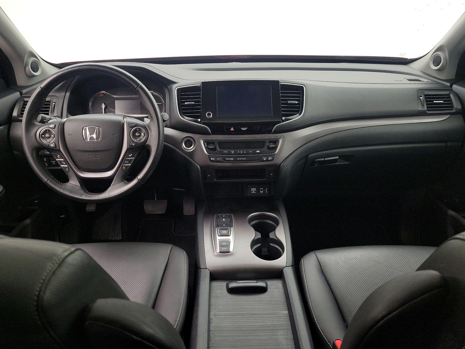 Thumbnail: 2022 Honda Ridgeline - 9