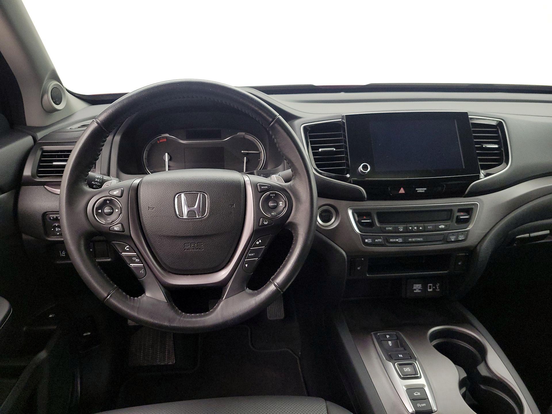 Thumbnail: 2022 Honda Ridgeline - 10