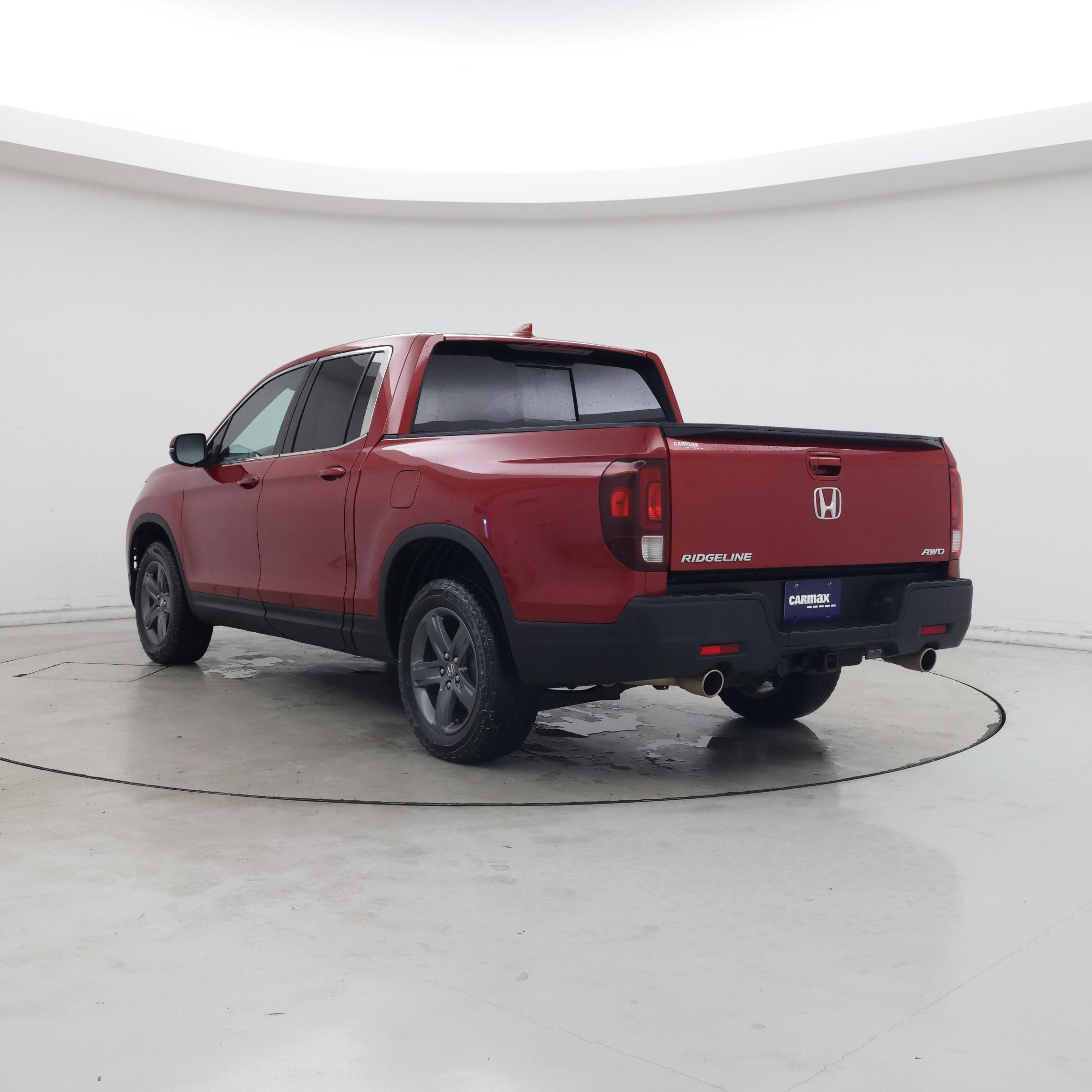Thumbnail: 2022 Honda Ridgeline - 2