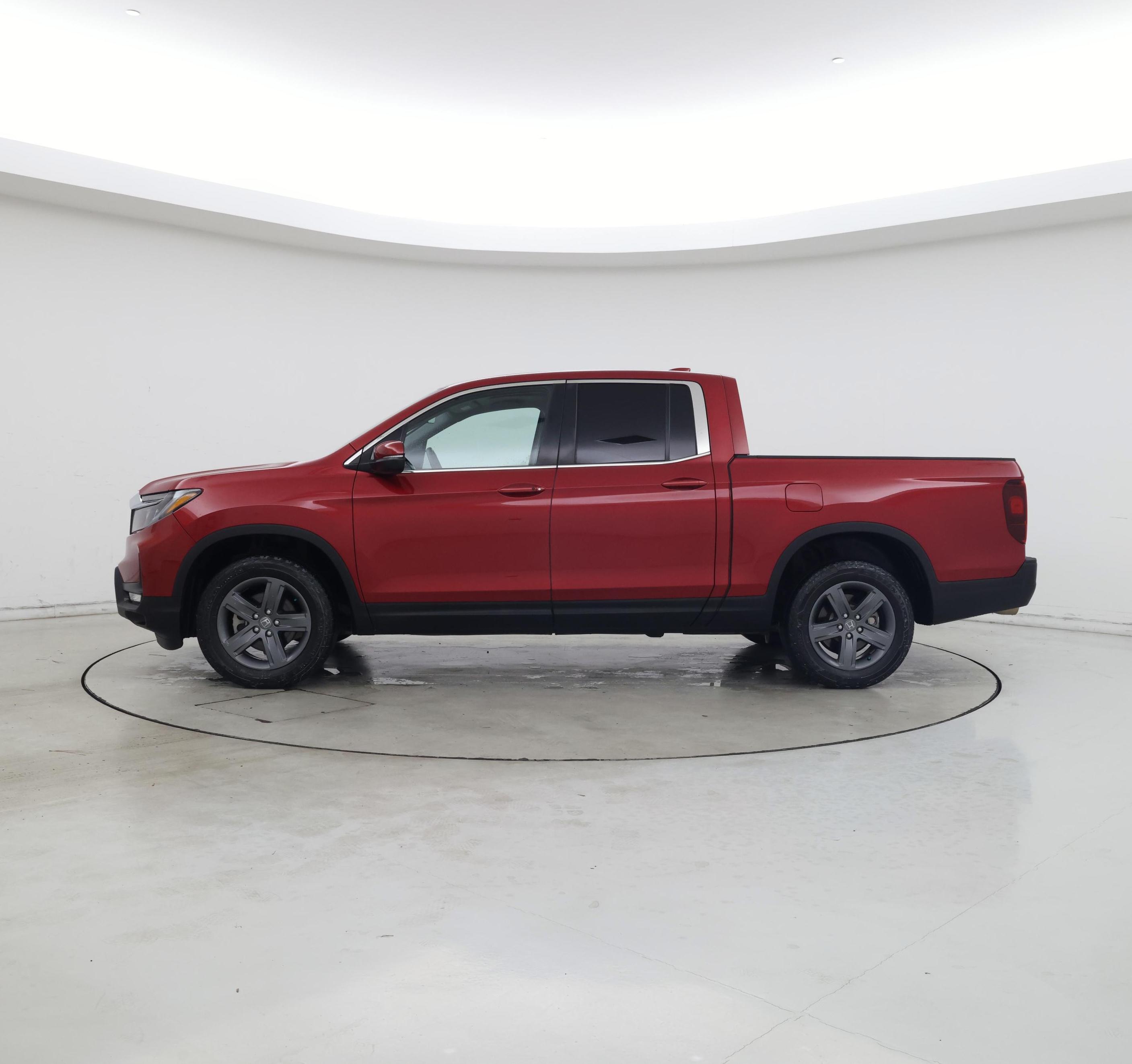 Thumbnail: 2022 Honda Ridgeline - 3