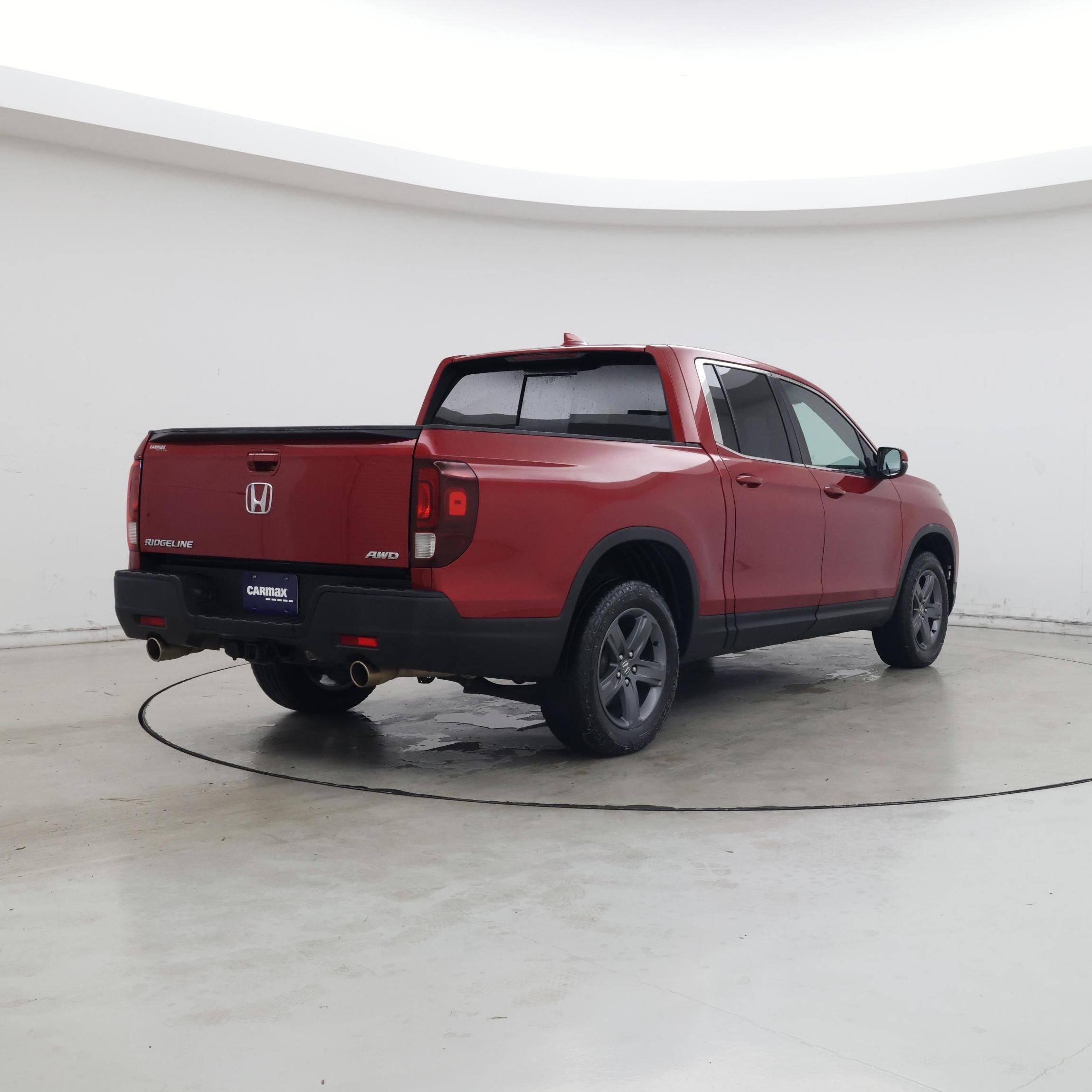 Thumbnail: 2022 Honda Ridgeline - 8