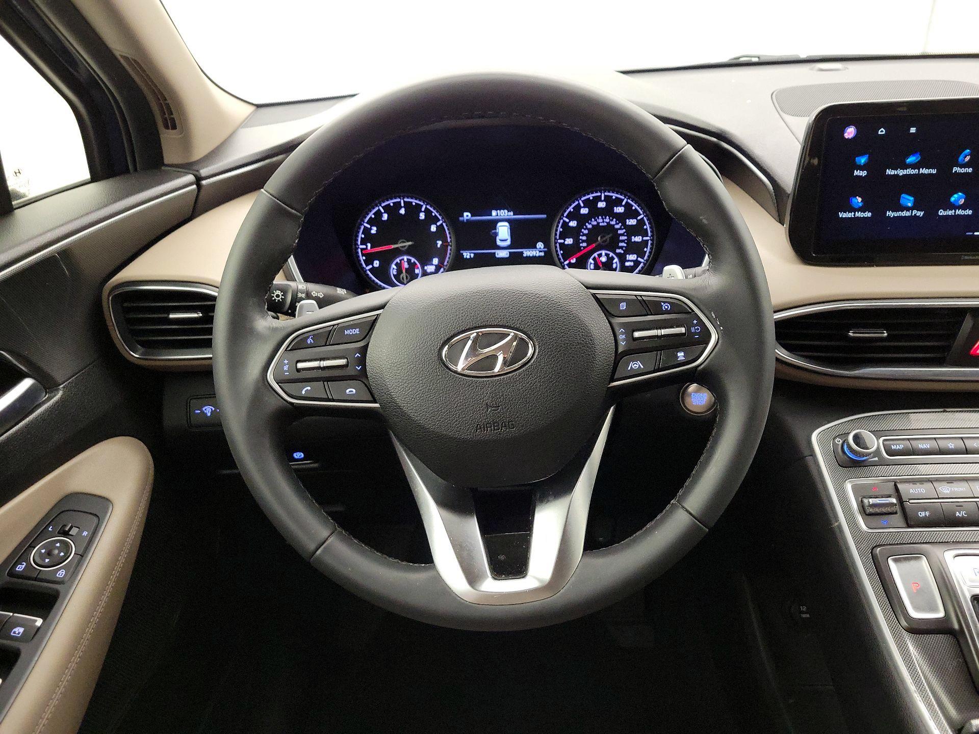 Thumbnail: 2023 Hyundai Santa Fe - 10