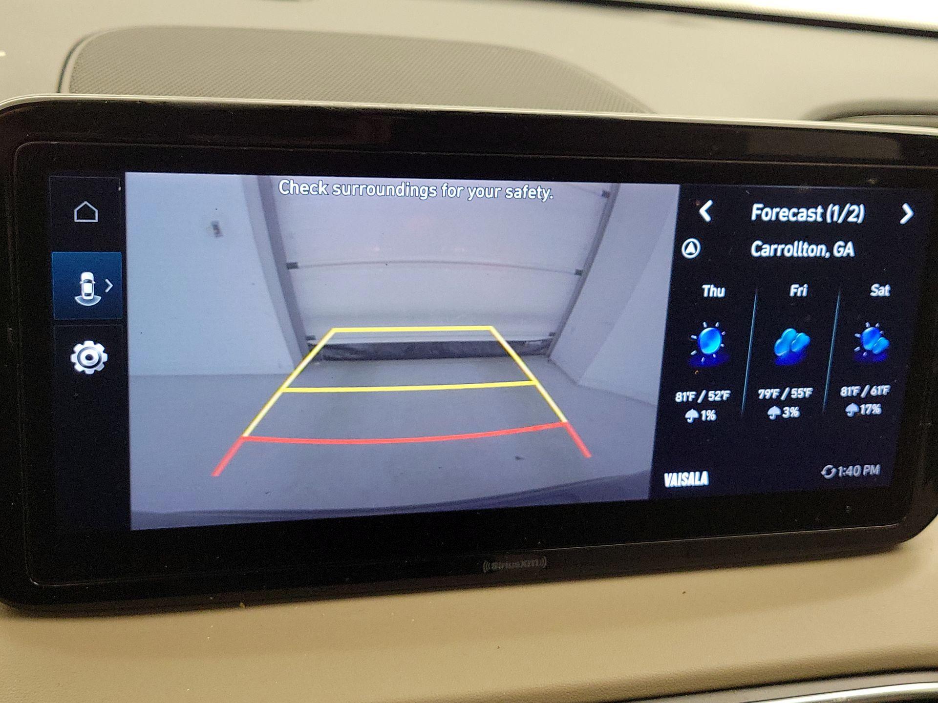 Thumbnail: 2023 Hyundai Santa Fe - 15