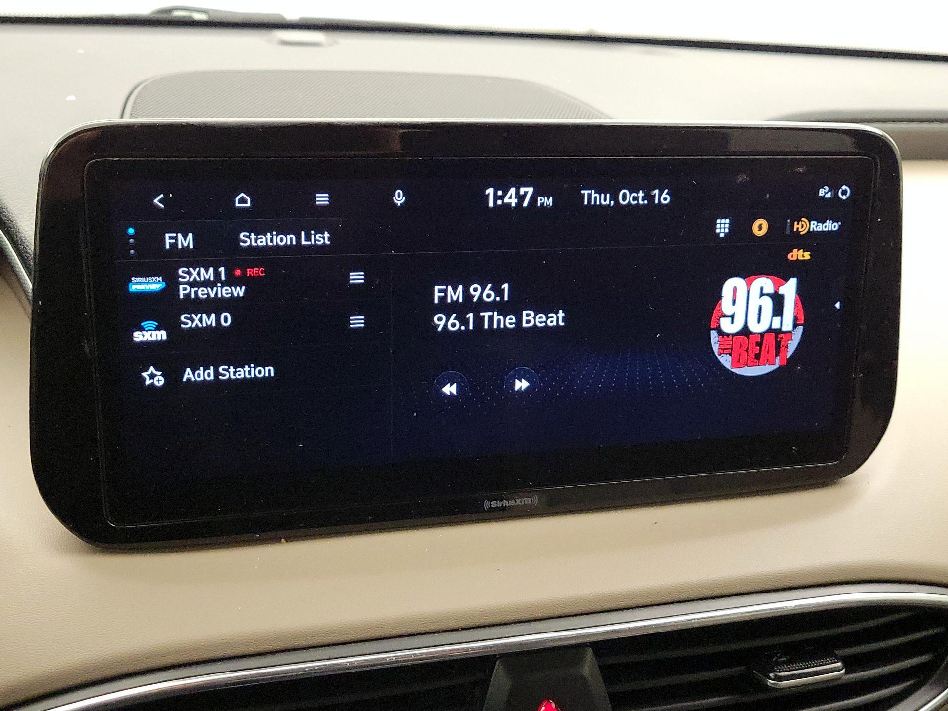 Thumbnail: 2023 Hyundai Santa Fe - 16