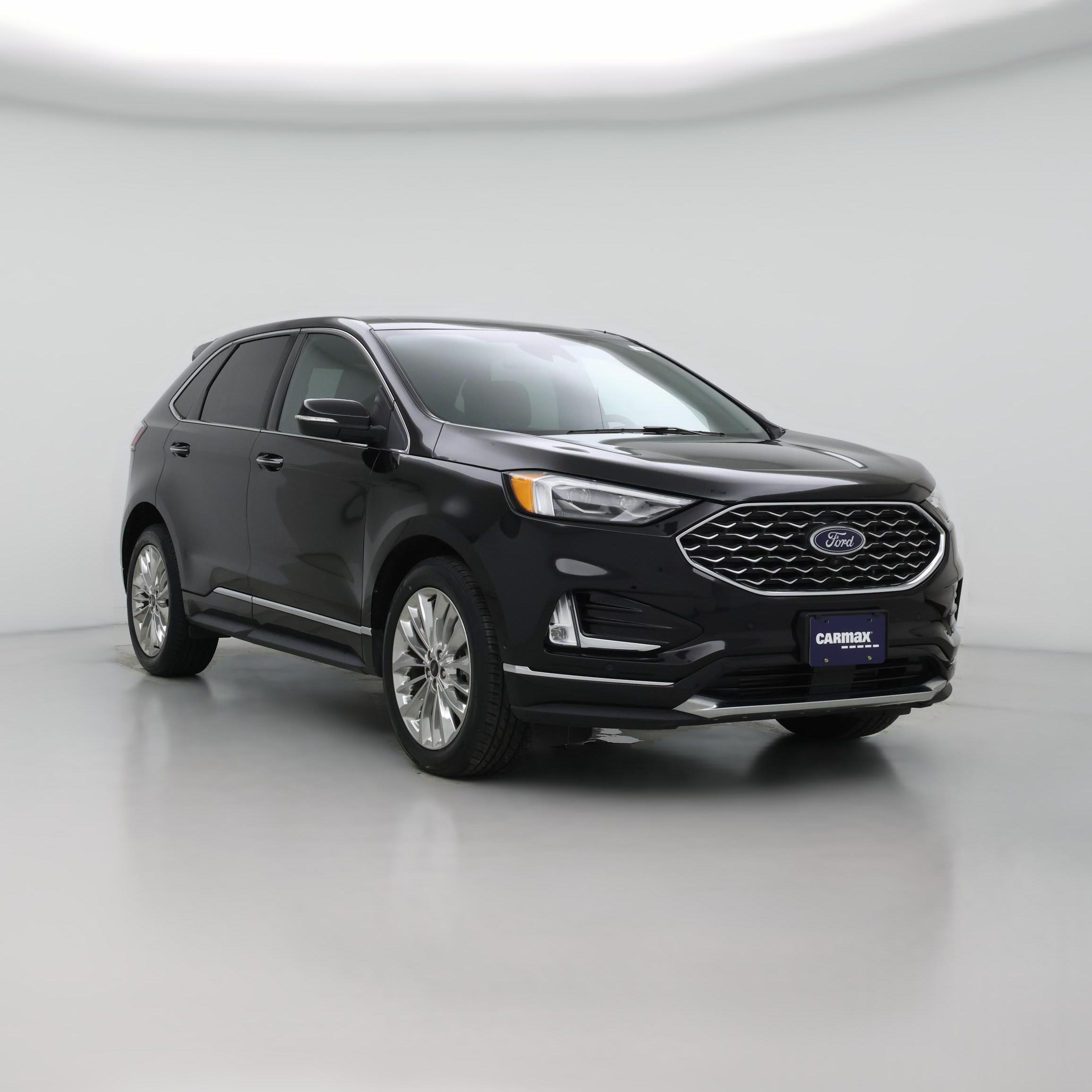 Thumbnail: 2021 Ford Edge - 1