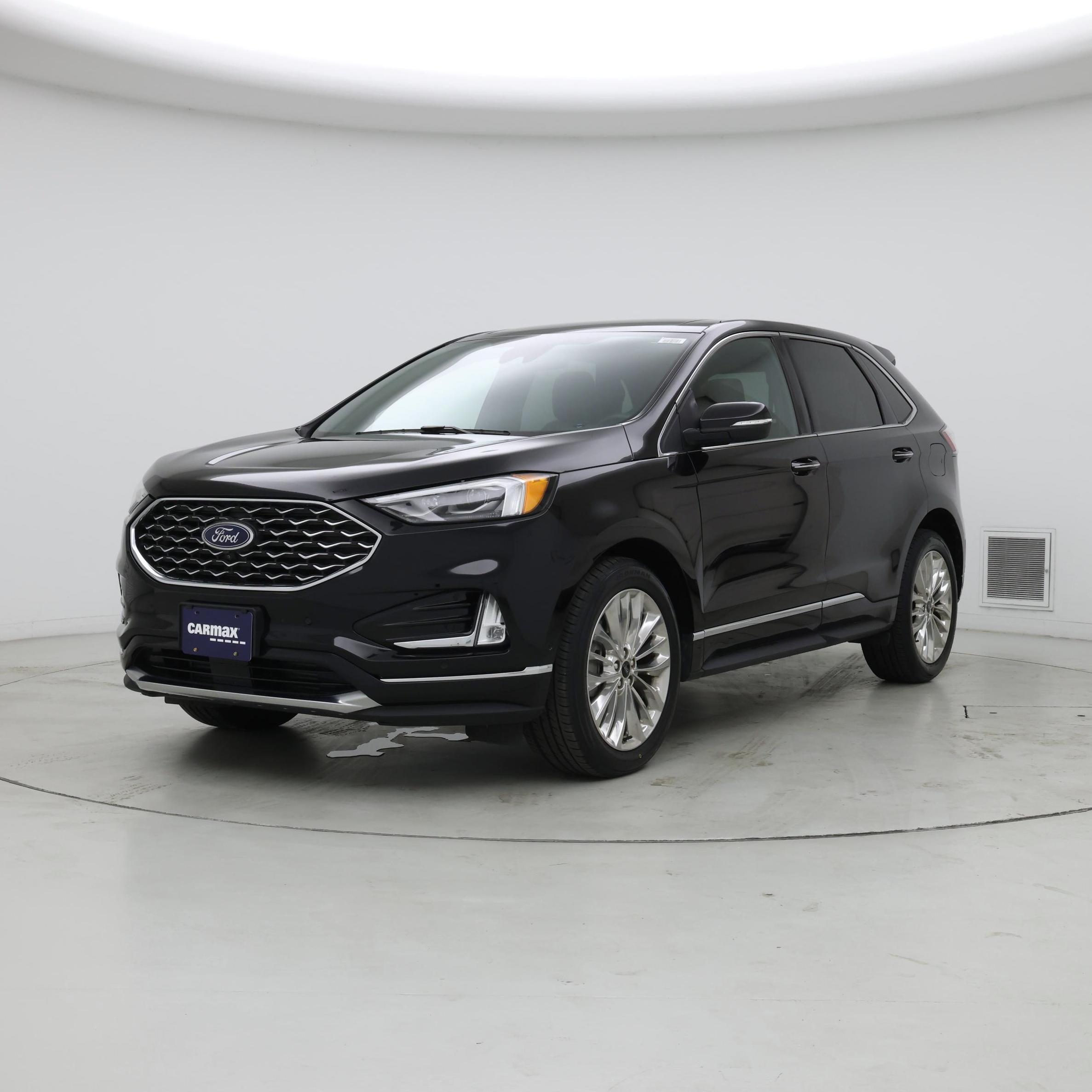 Thumbnail: 2021 Ford Edge - 4