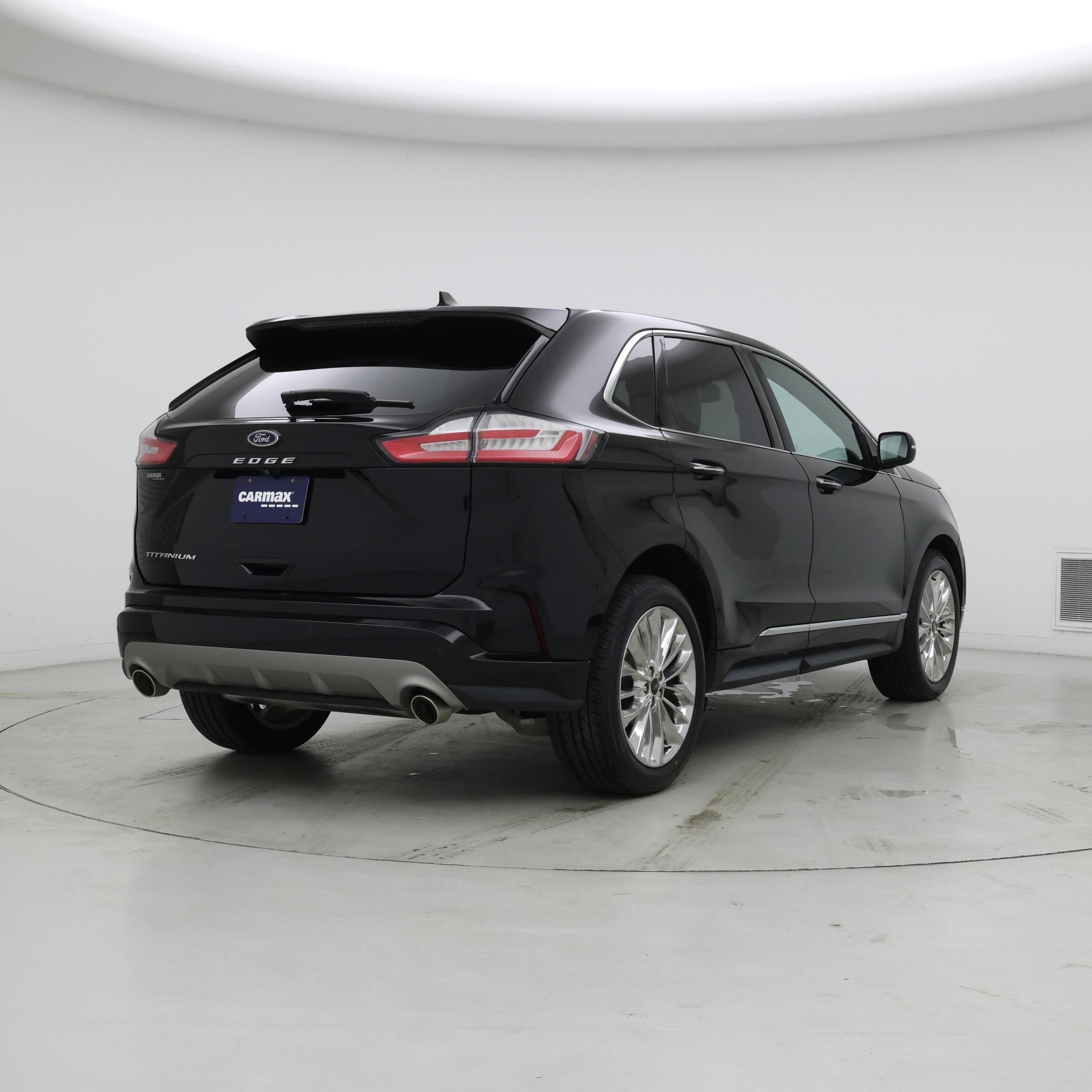 Thumbnail: 2021 Ford Edge - 8