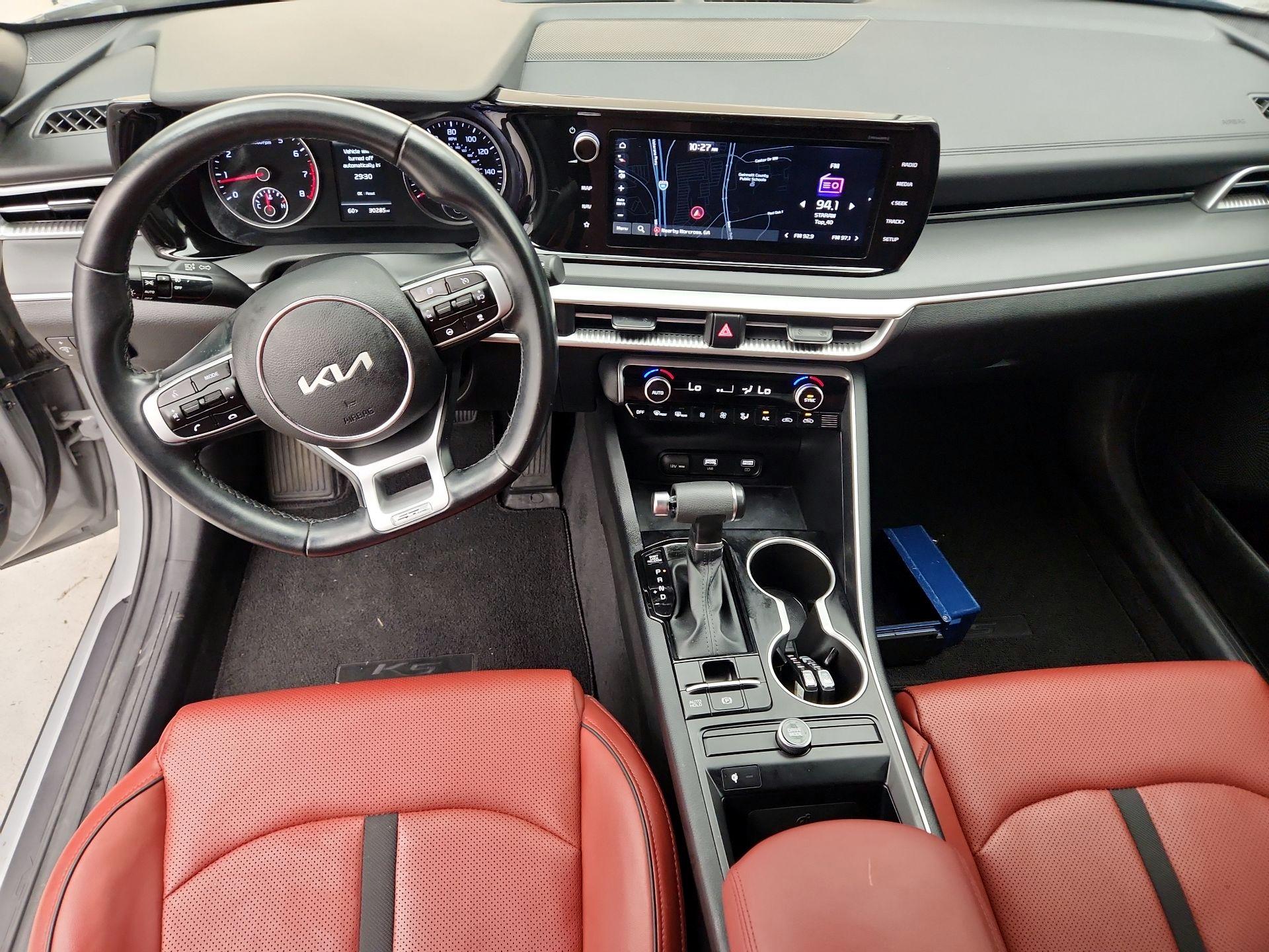 Thumbnail: 2023 Kia K5 - 9