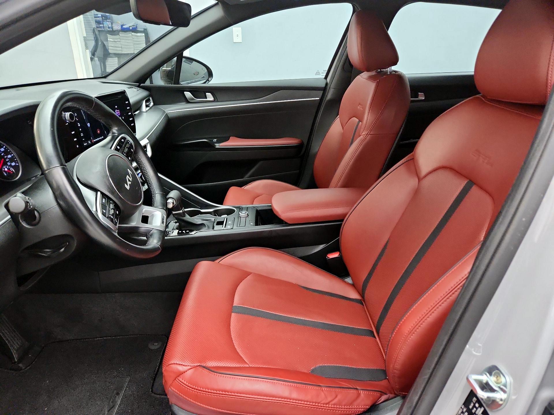 Thumbnail: 2023 Kia K5 - 11