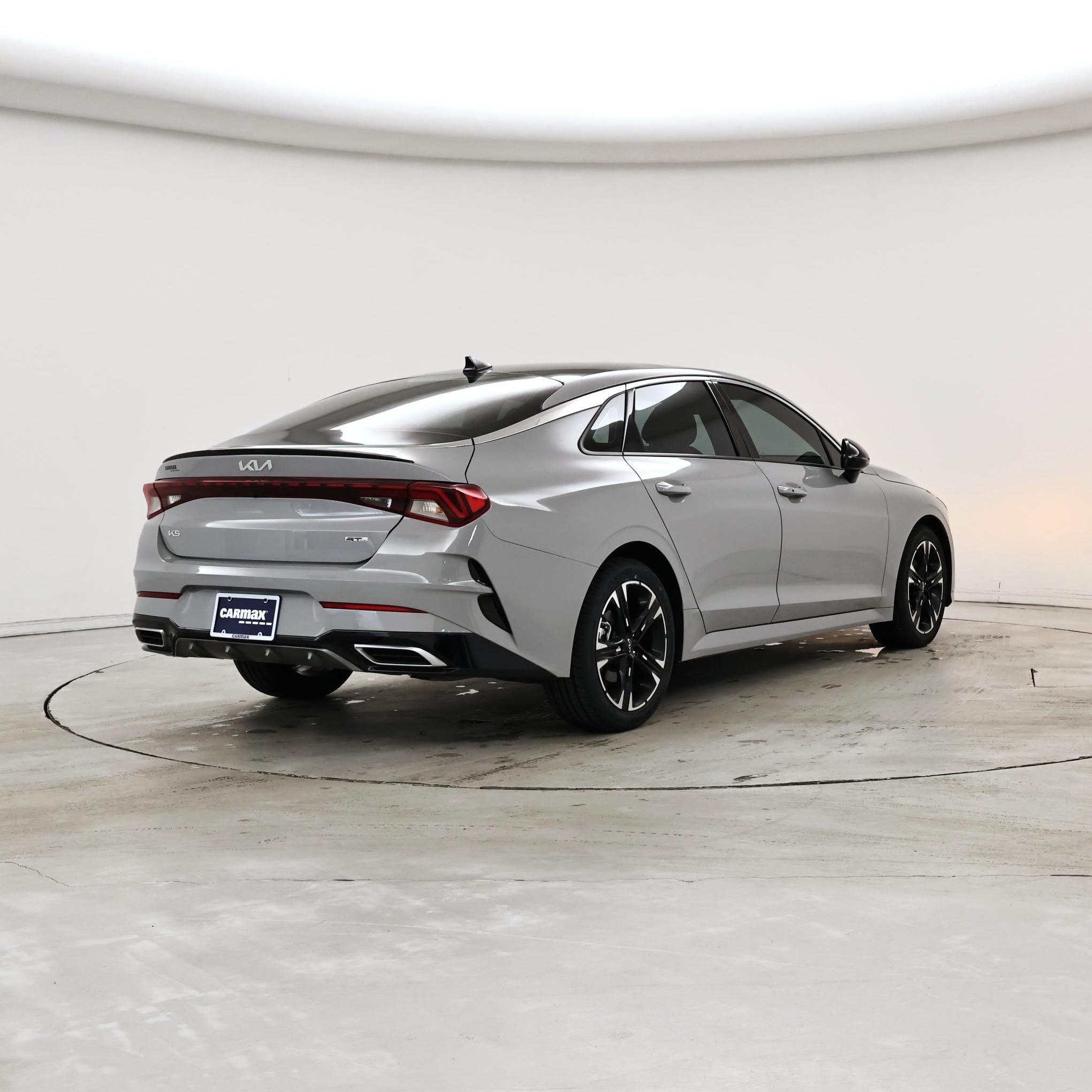 Thumbnail: 2023 Kia K5 - 8