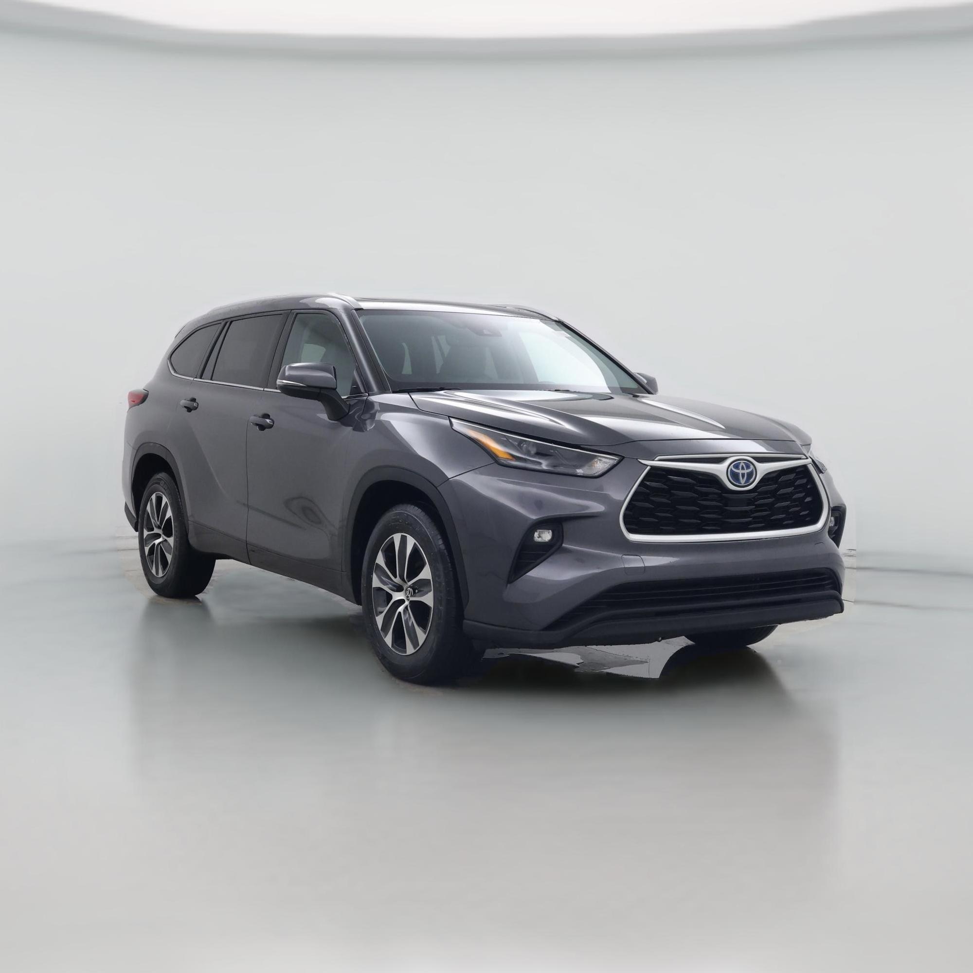 Thumbnail: 2022 Toyota Highlander - 1