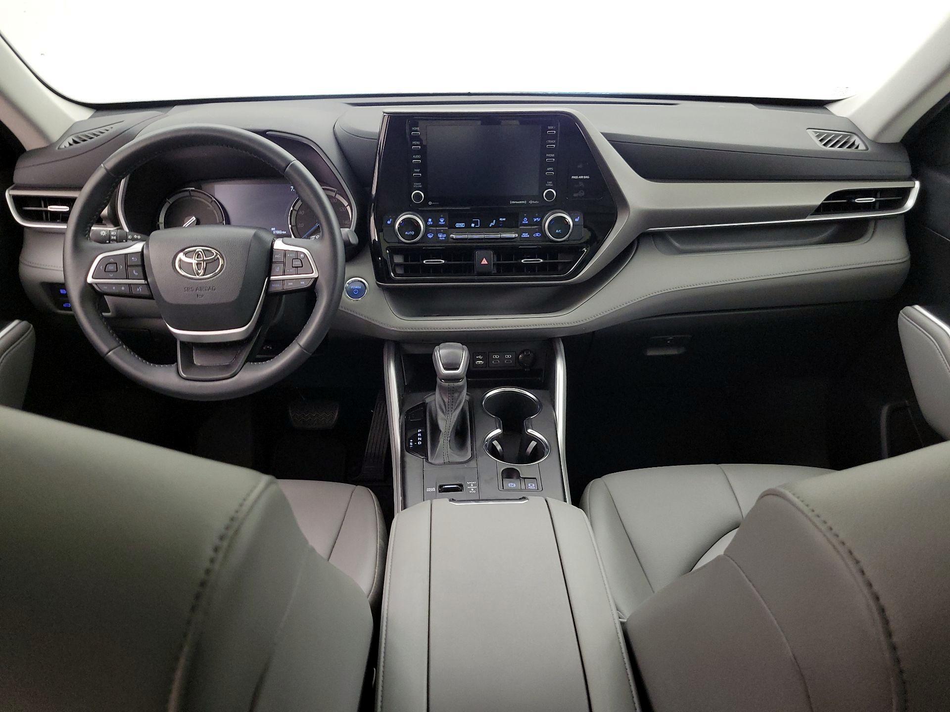 Thumbnail: 2022 Toyota Highlander - 9