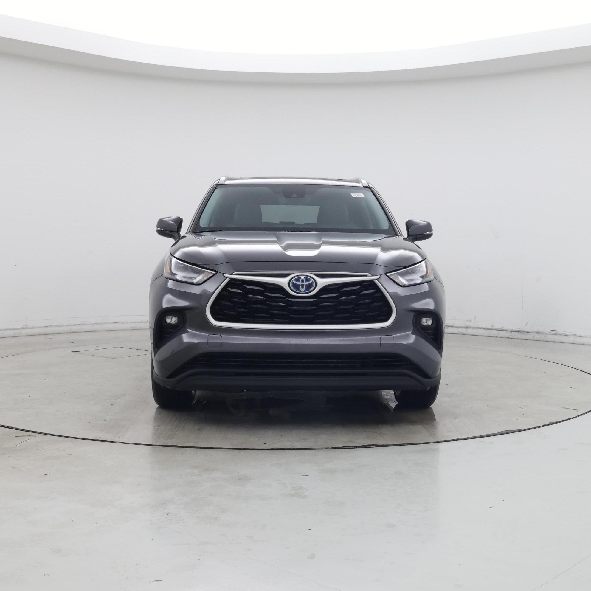 Thumbnail: 2022 Toyota Highlander - 5