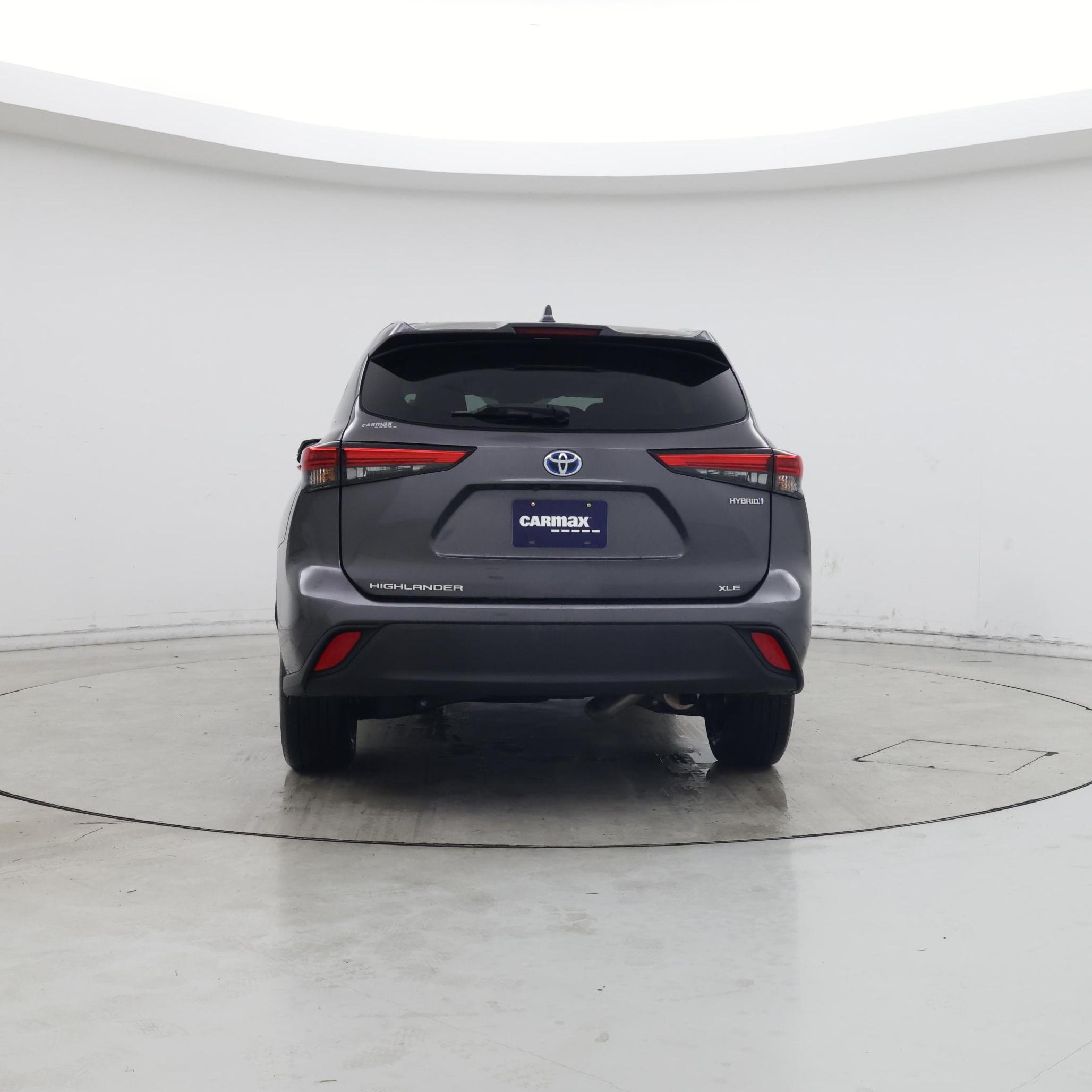 Thumbnail: 2022 Toyota Highlander - 6