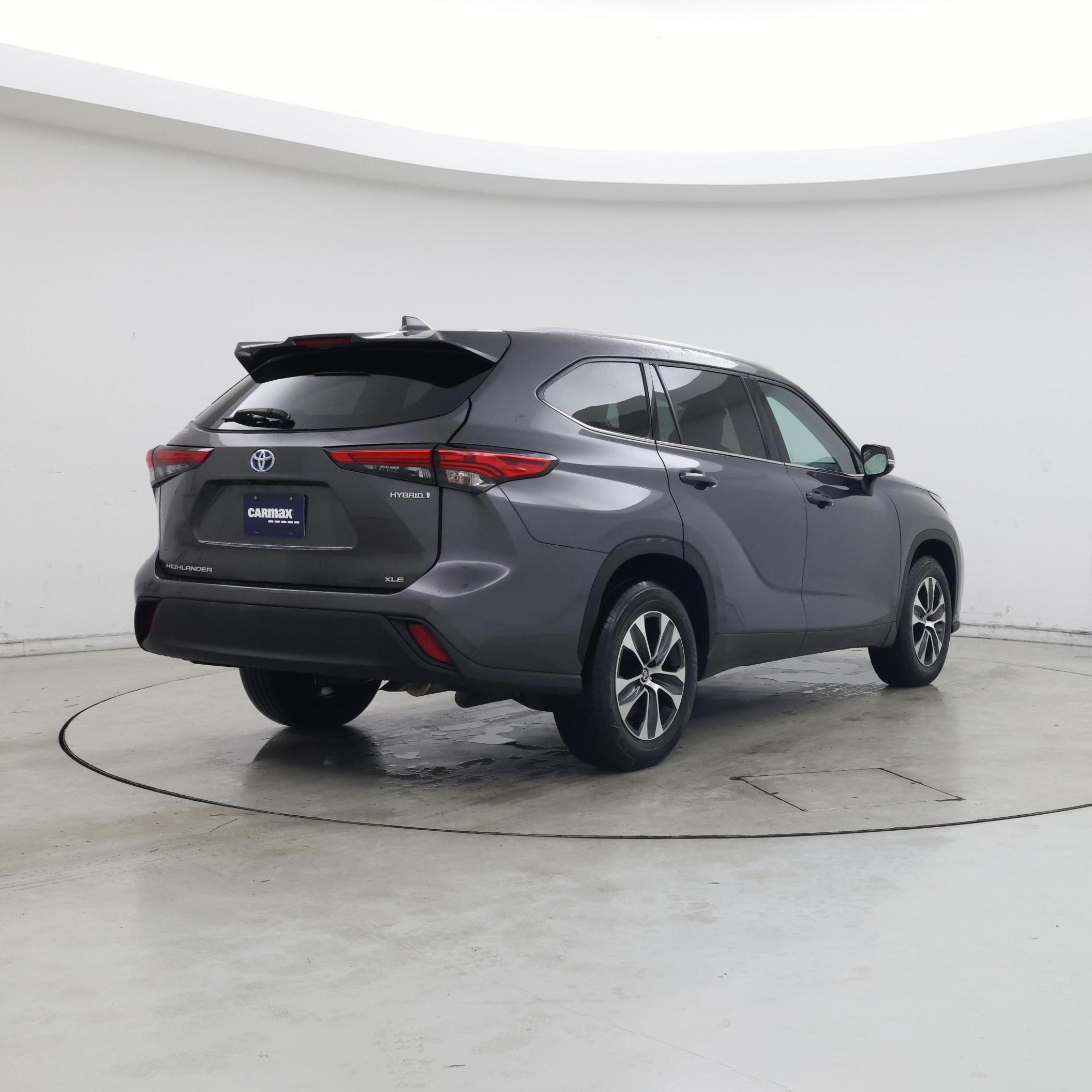 Thumbnail: 2022 Toyota Highlander - 8