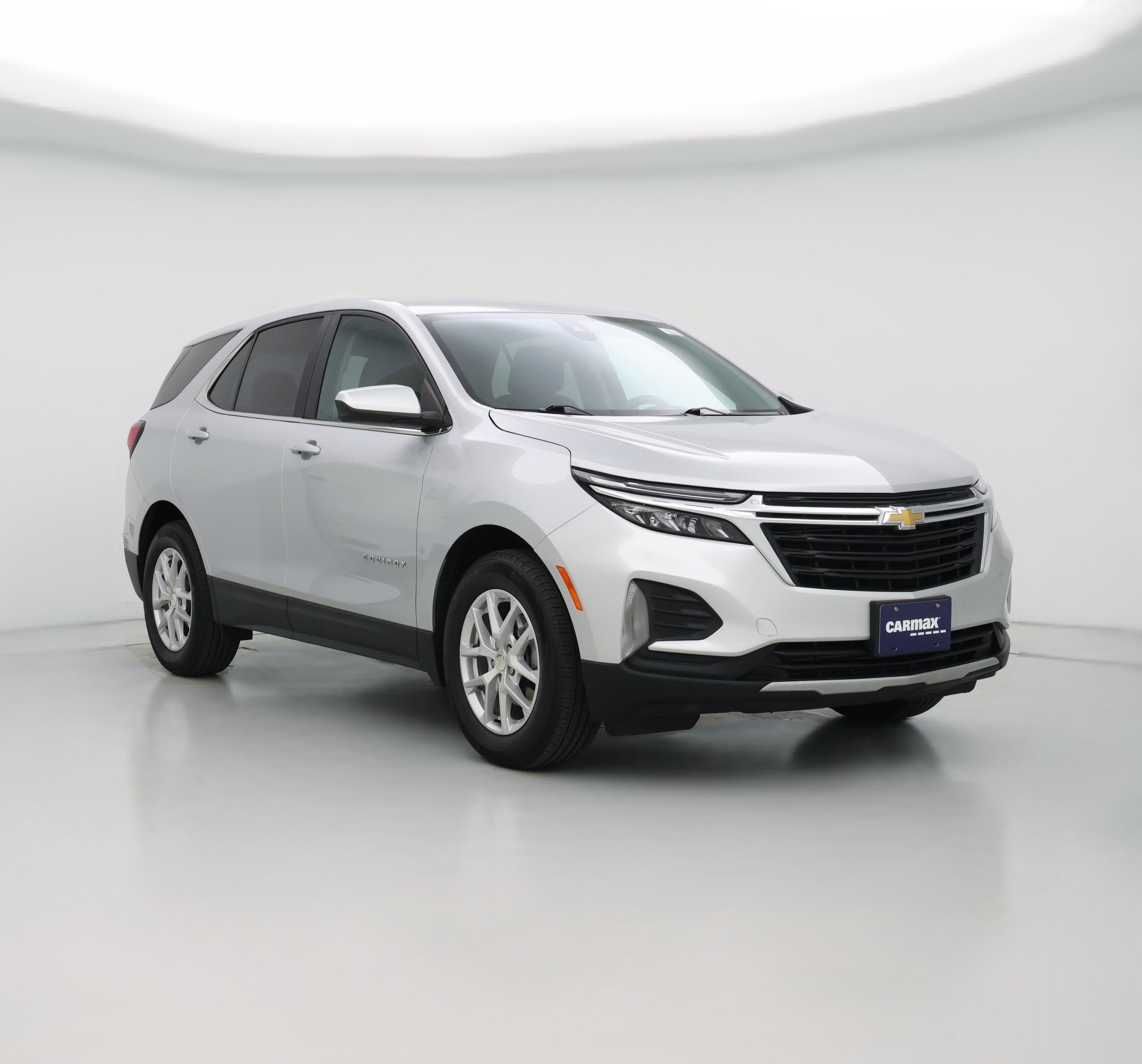 Thumbnail: 2022 Chevrolet Equinox - 1
