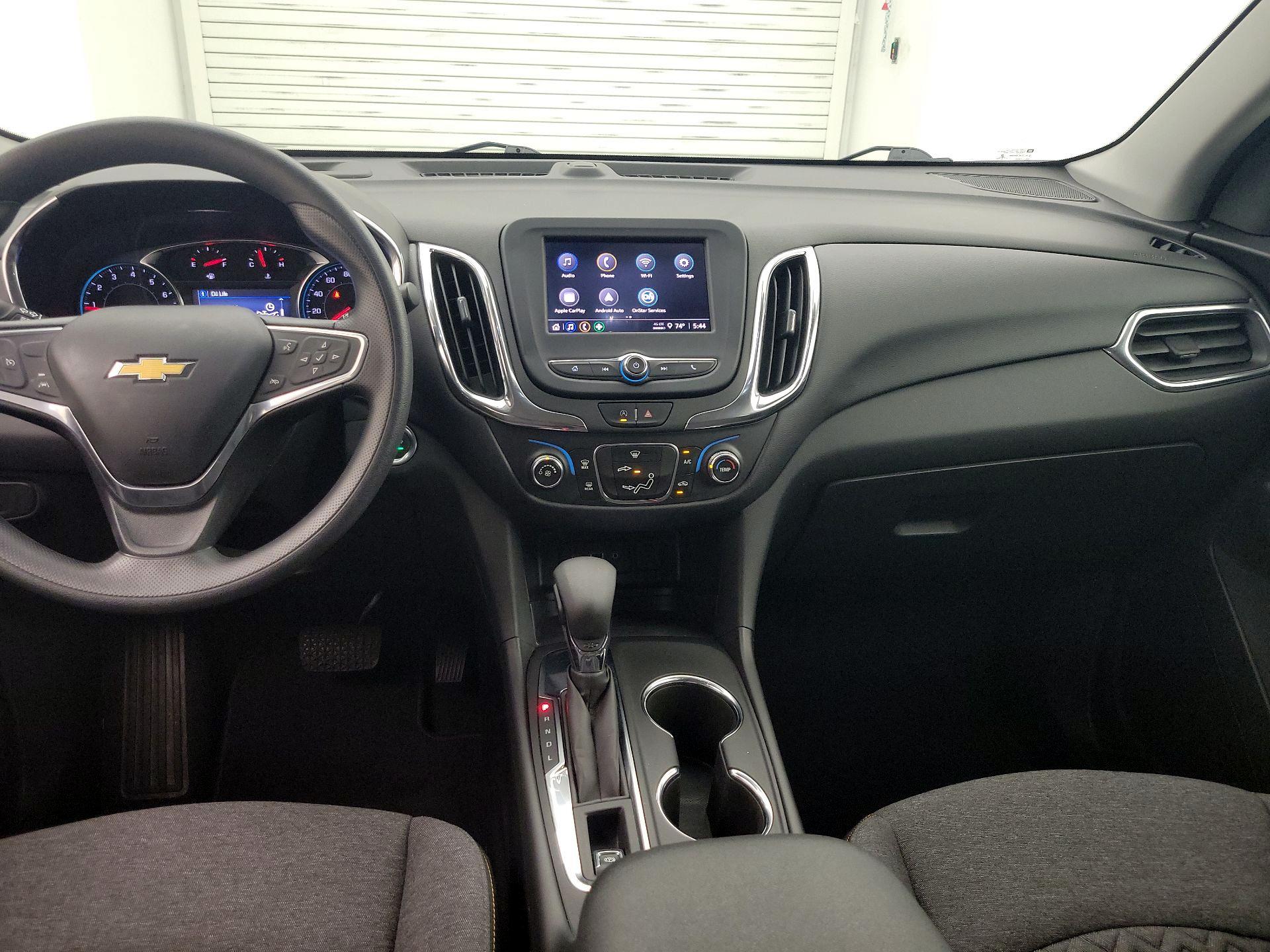 Thumbnail: 2022 Chevrolet Equinox - 9