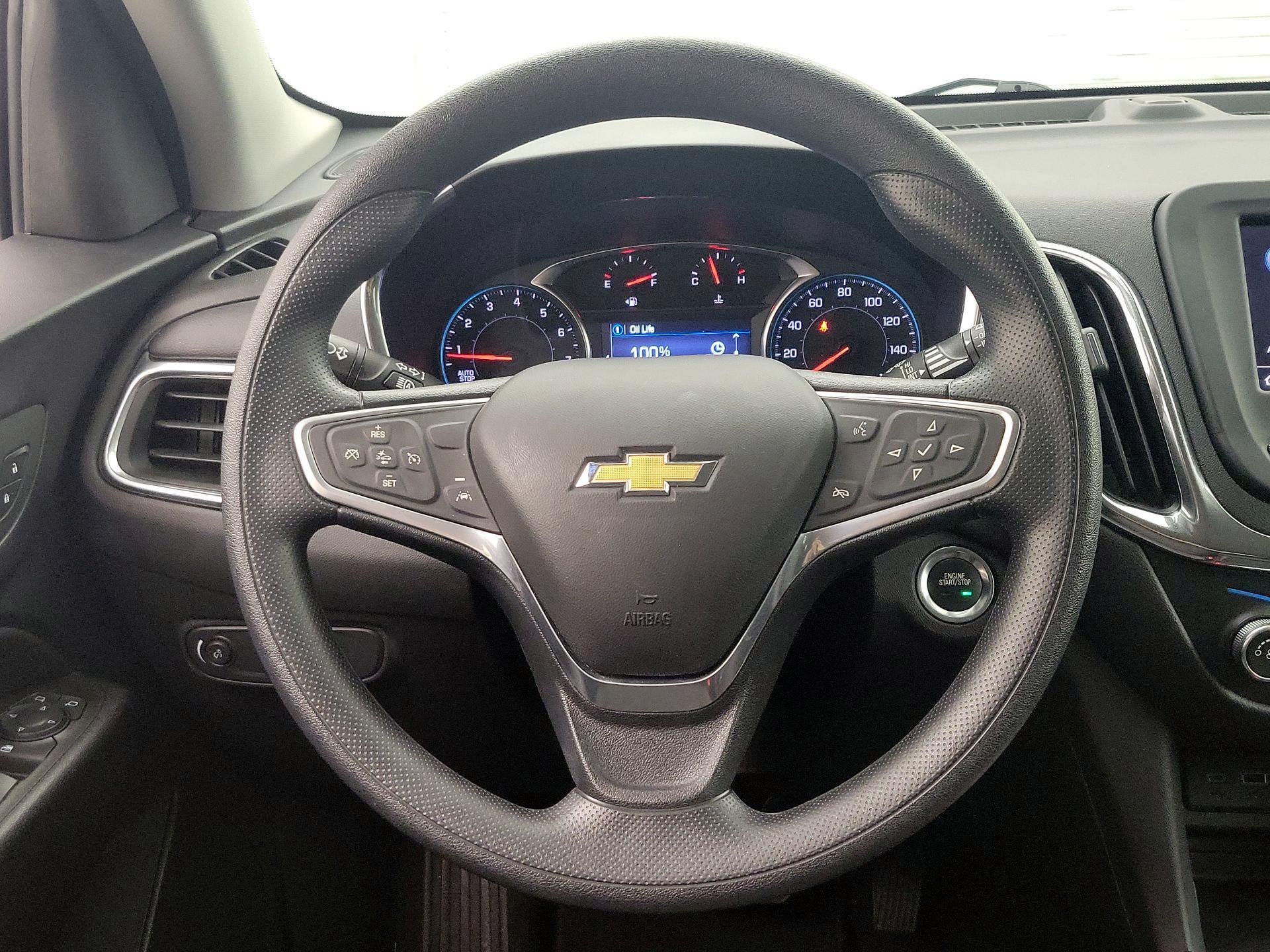 Thumbnail: 2022 Chevrolet Equinox - 10
