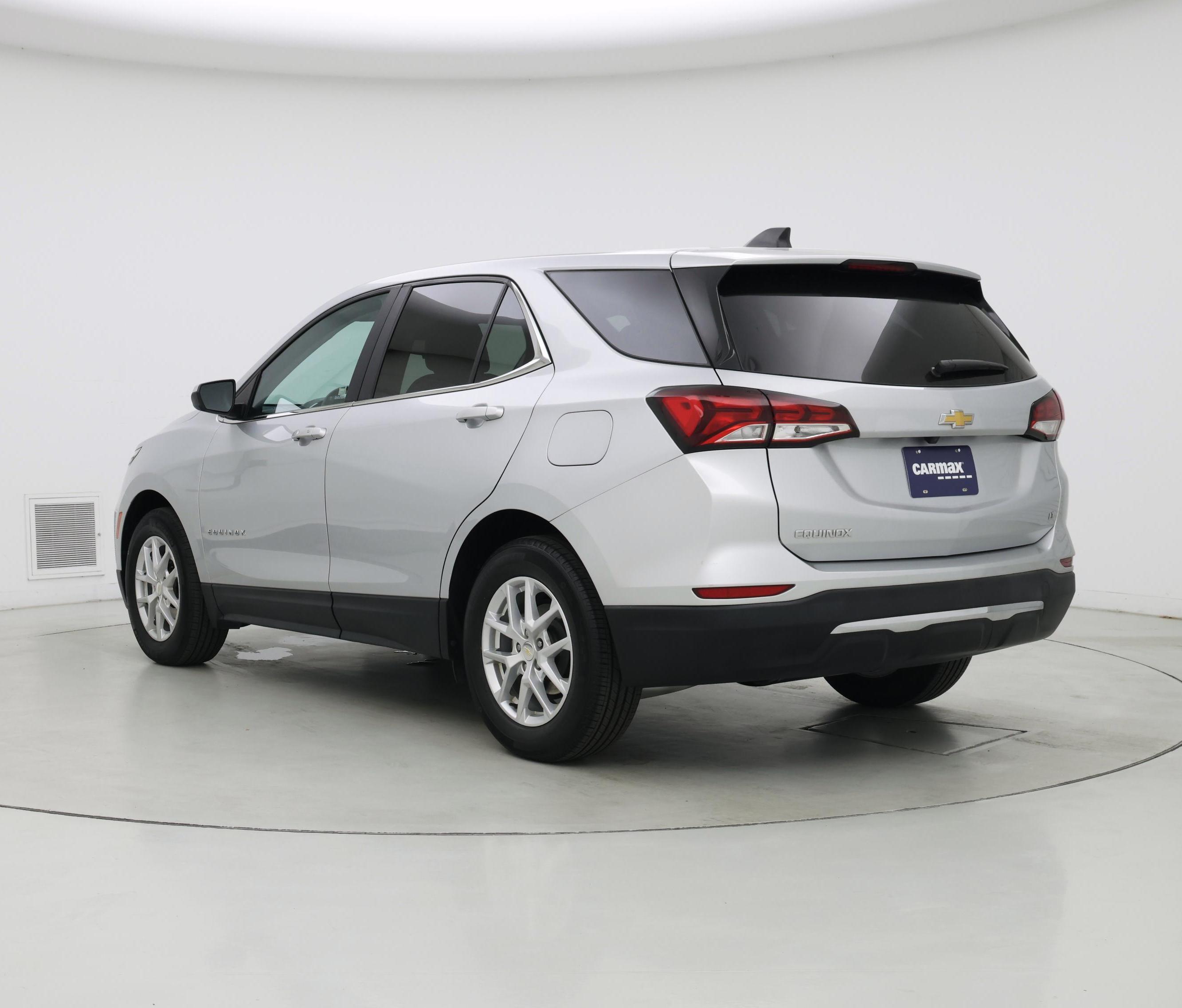 Thumbnail: 2022 Chevrolet Equinox - 2