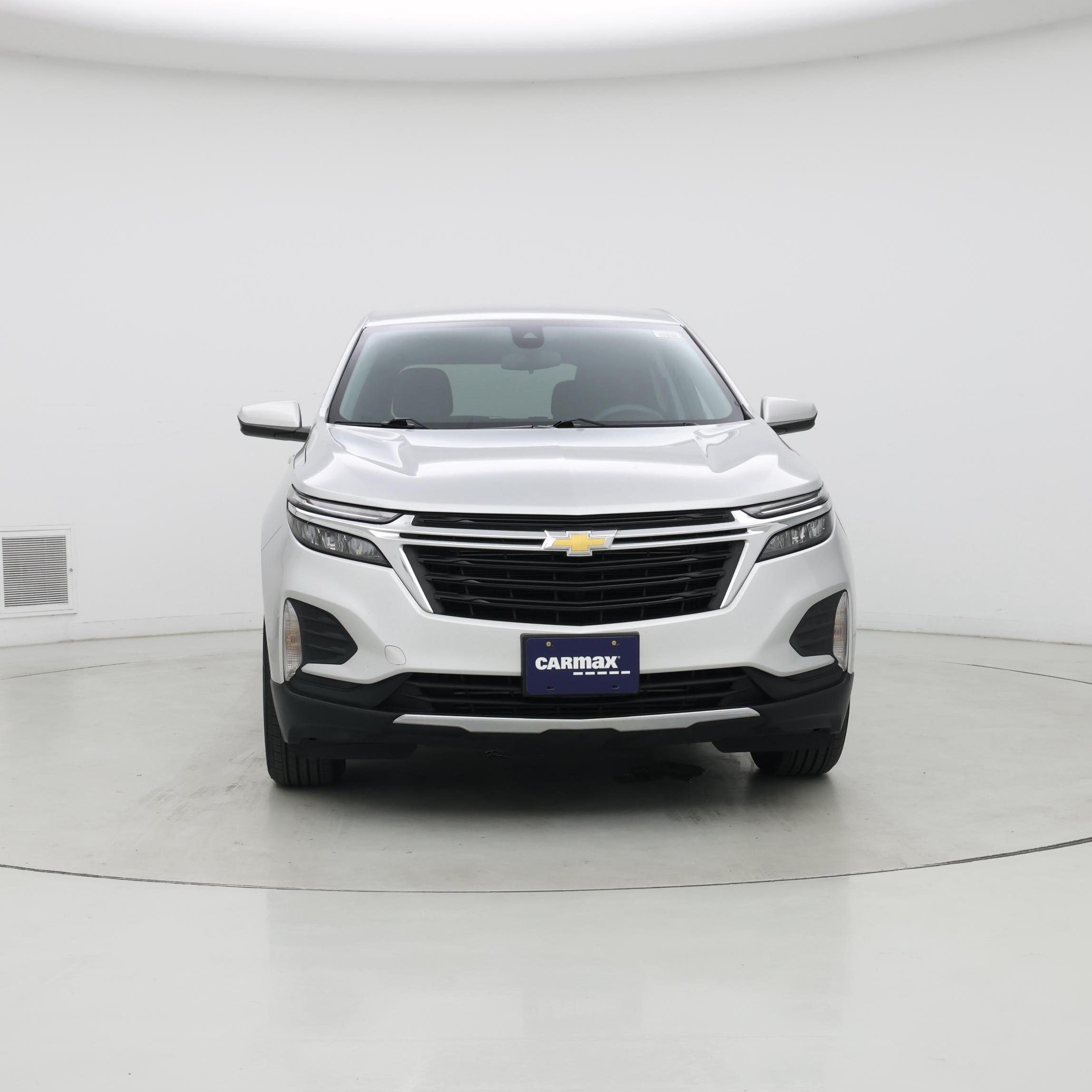 Thumbnail: 2022 Chevrolet Equinox - 5