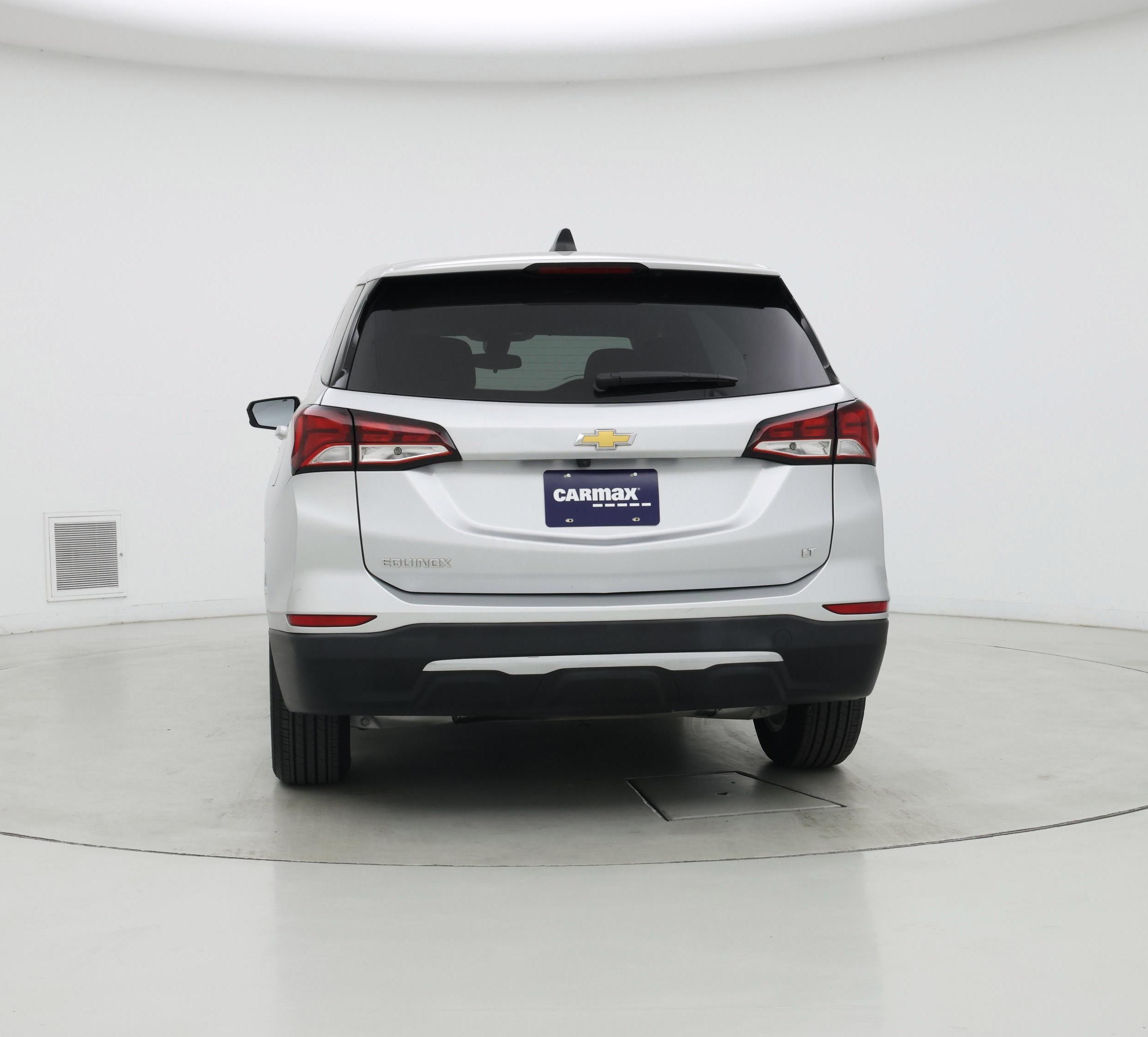 Thumbnail: 2022 Chevrolet Equinox - 6