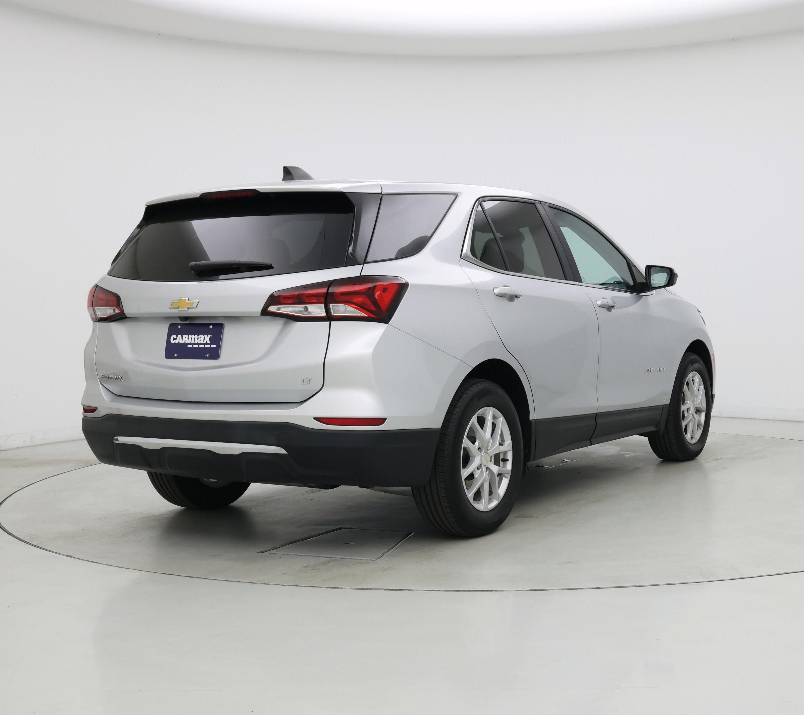 Thumbnail: 2022 Chevrolet Equinox - 8