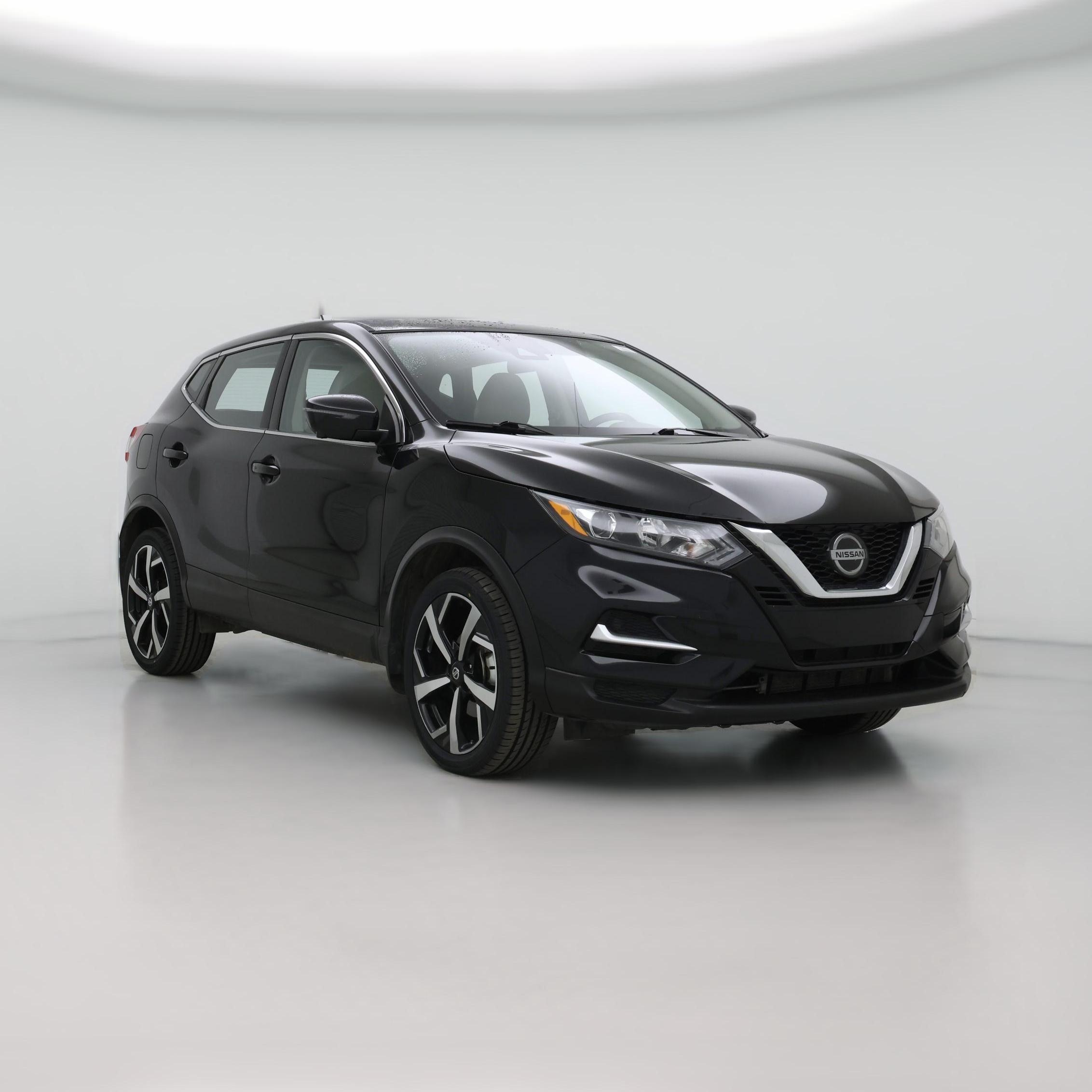 Thumbnail: 2022 Nissan Rogue Sport - 1