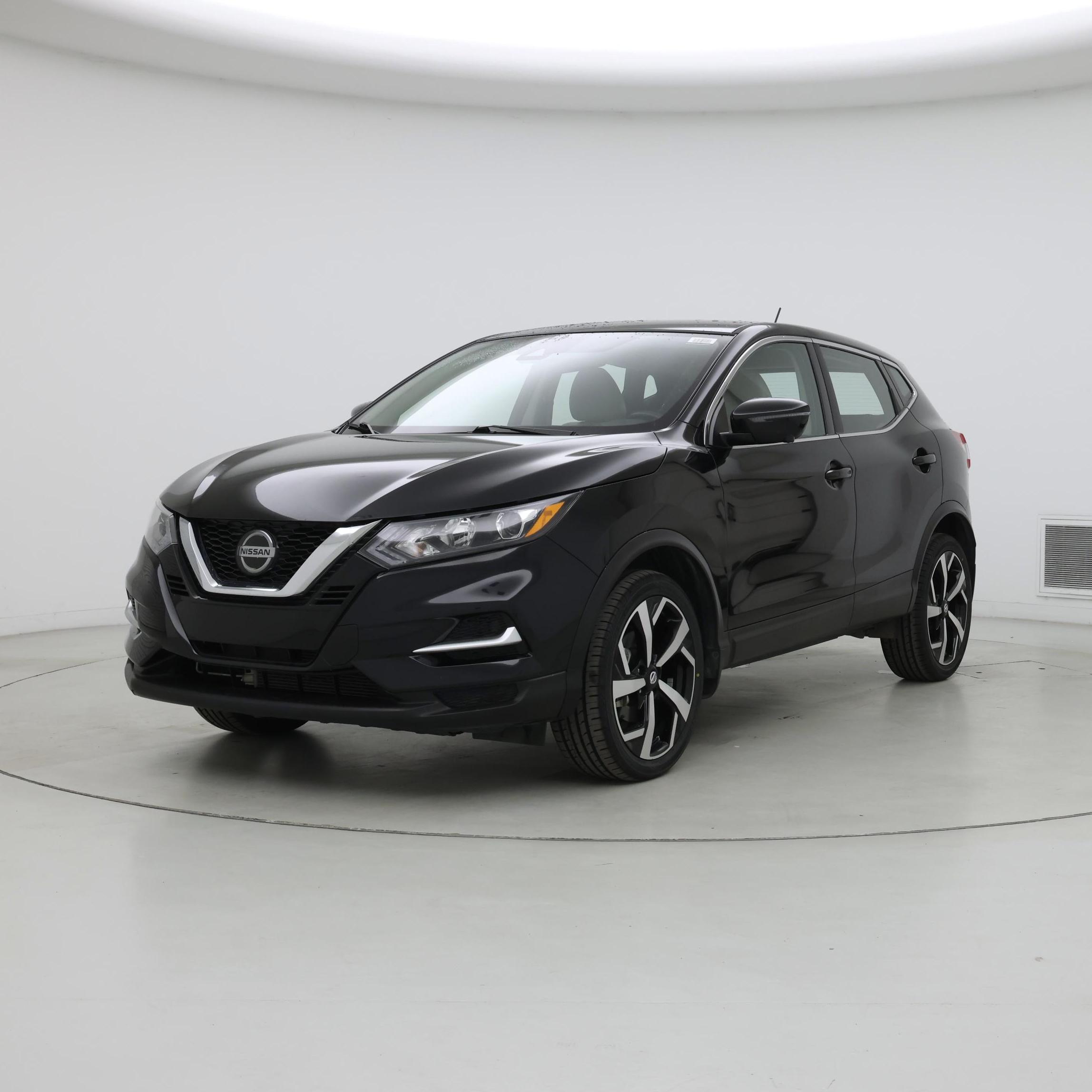 Thumbnail: 2022 Nissan Rogue Sport - 4