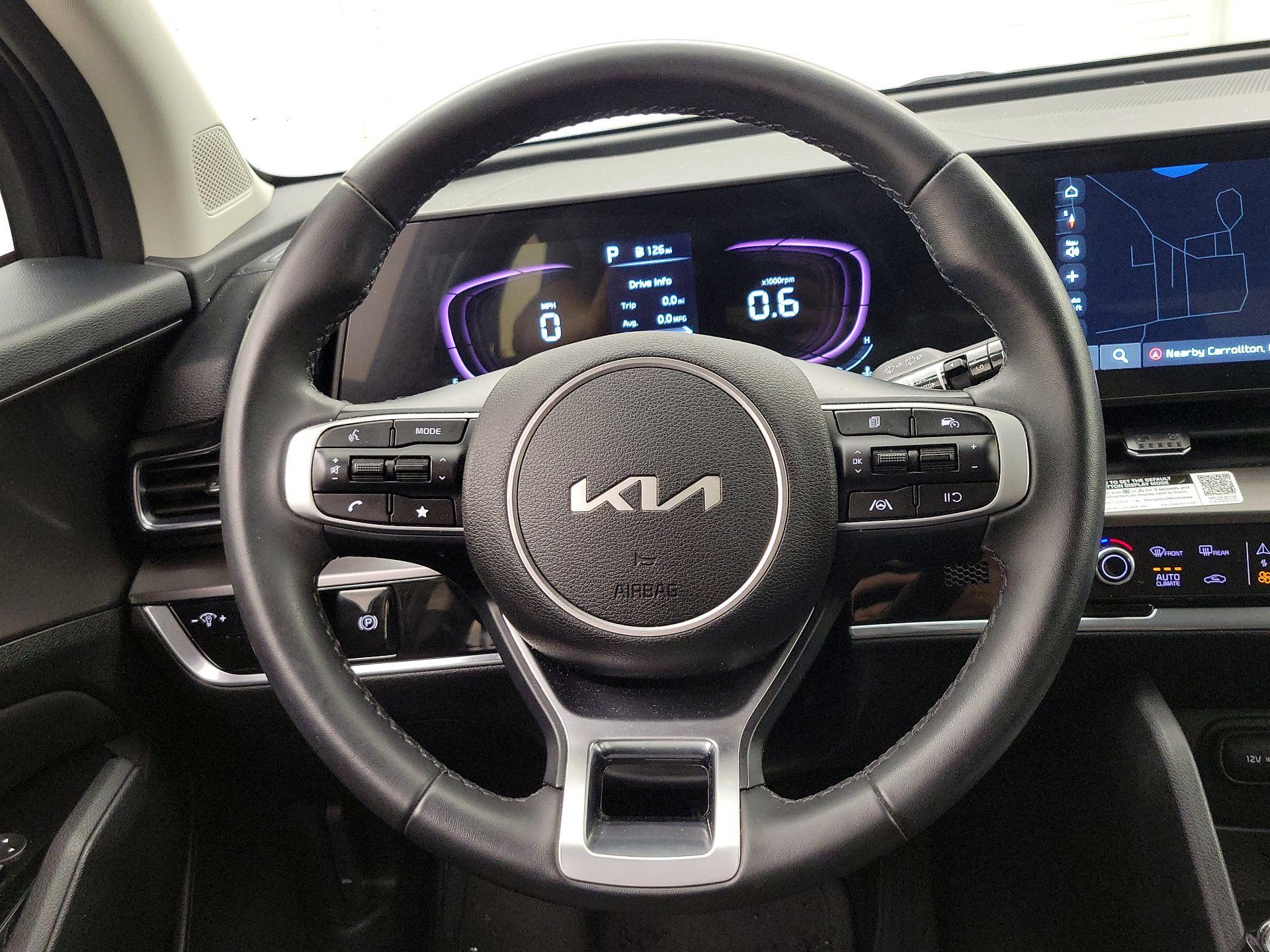Thumbnail: 2023 Kia Sportage - 10