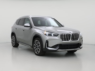 Silver 2024 BMW X1 XDrive28i