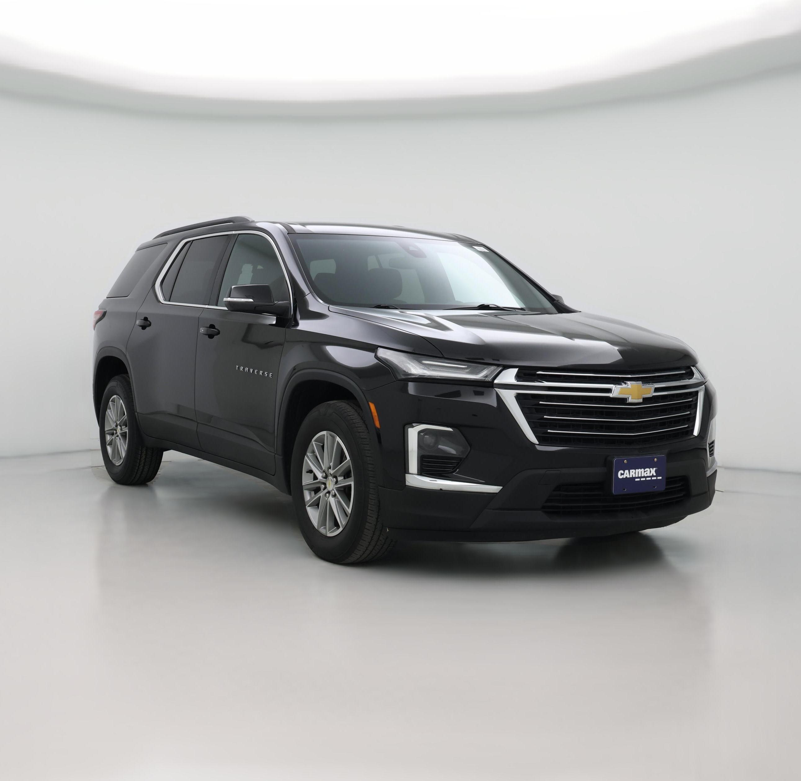 Thumbnail: 2023 Chevrolet Traverse - 1