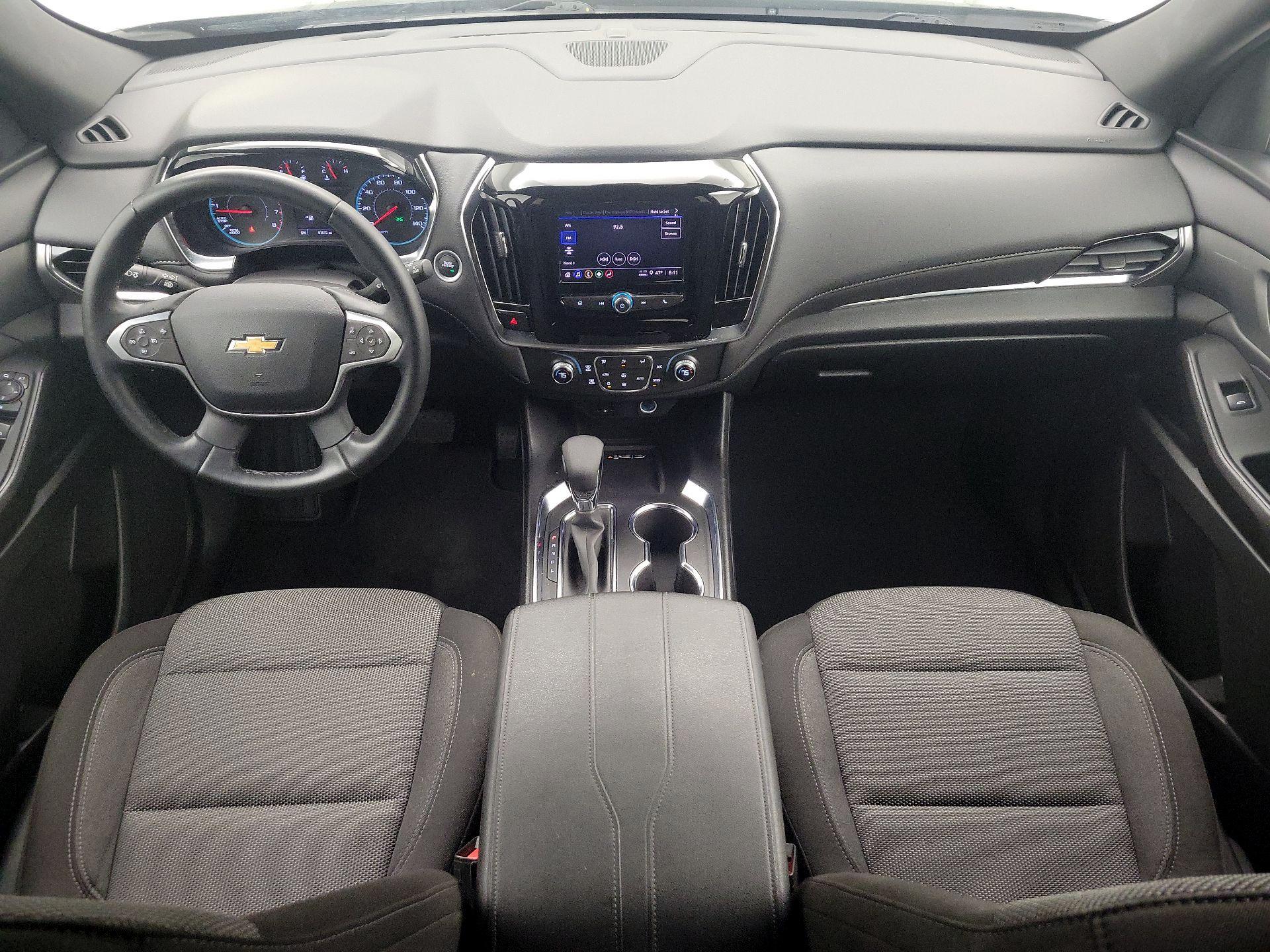 Thumbnail: 2023 Chevrolet Traverse - 9