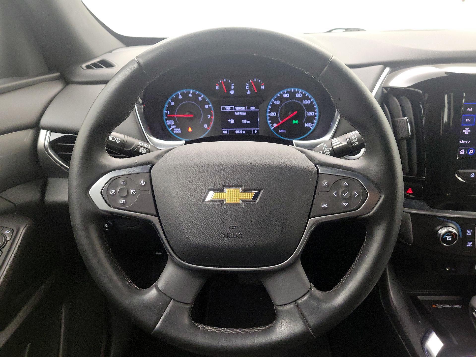 Thumbnail: 2023 Chevrolet Traverse - 10