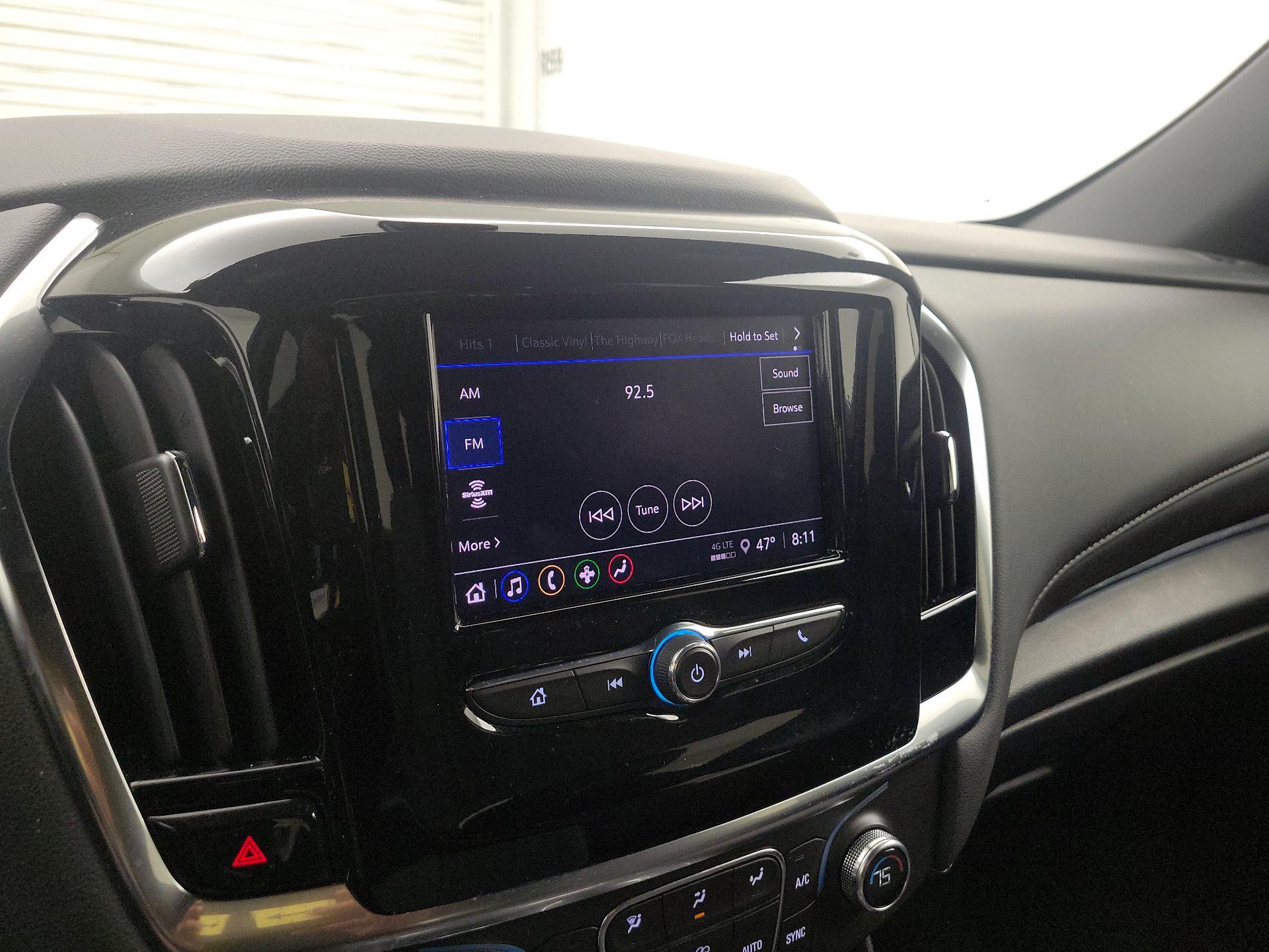 Thumbnail: 2023 Chevrolet Traverse - 15