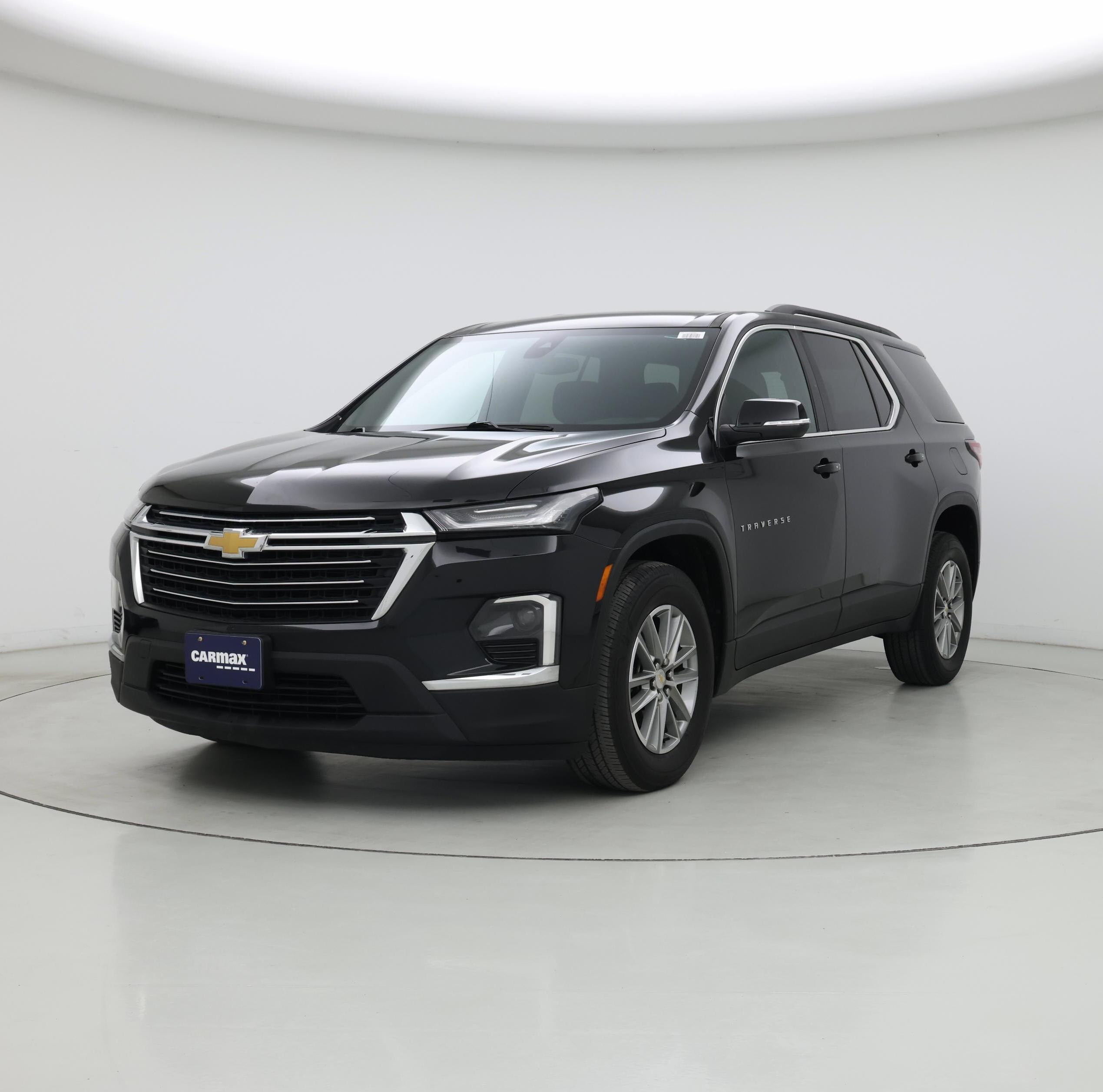 Thumbnail: 2023 Chevrolet Traverse - 4