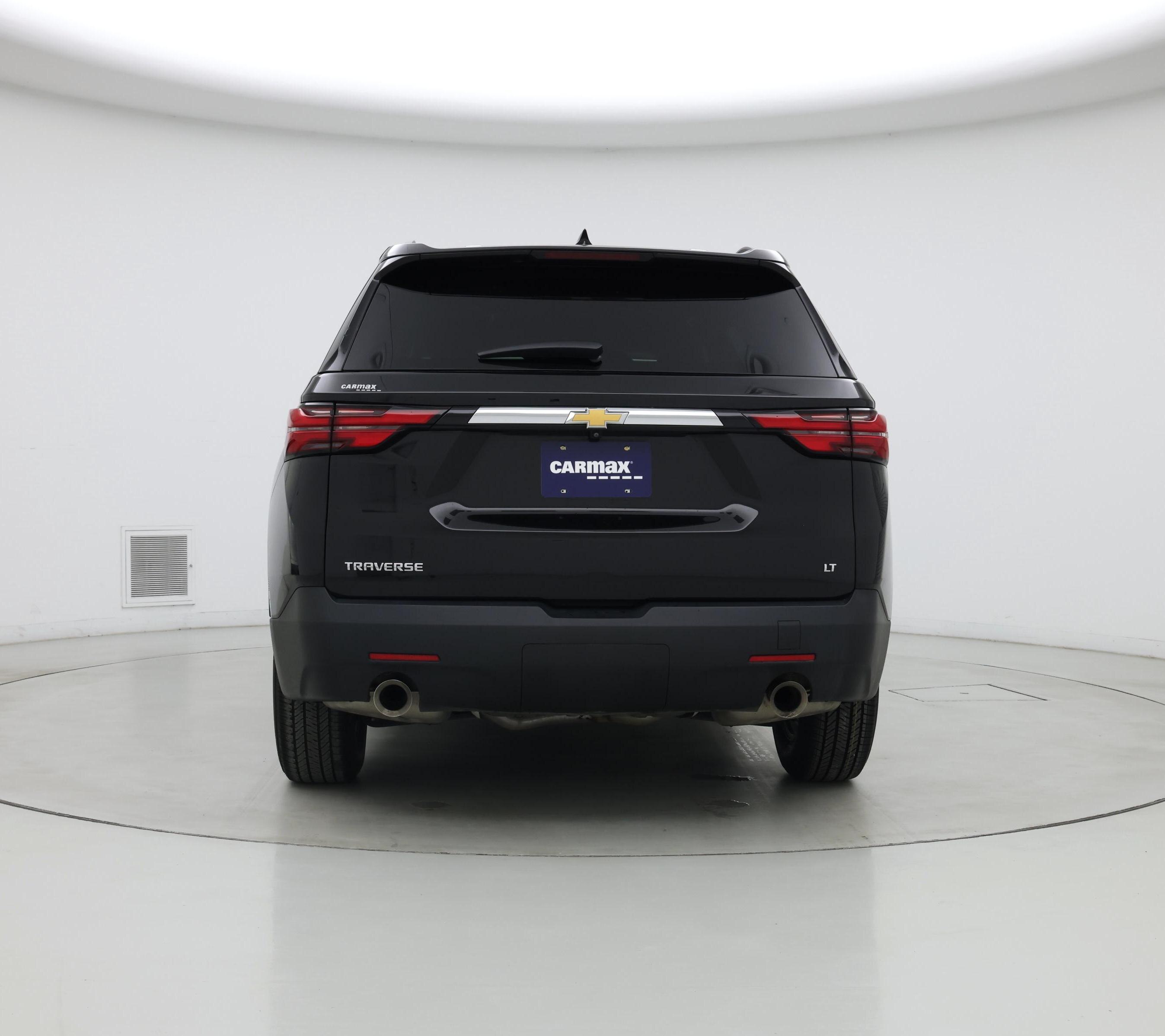 Thumbnail: 2023 Chevrolet Traverse - 6