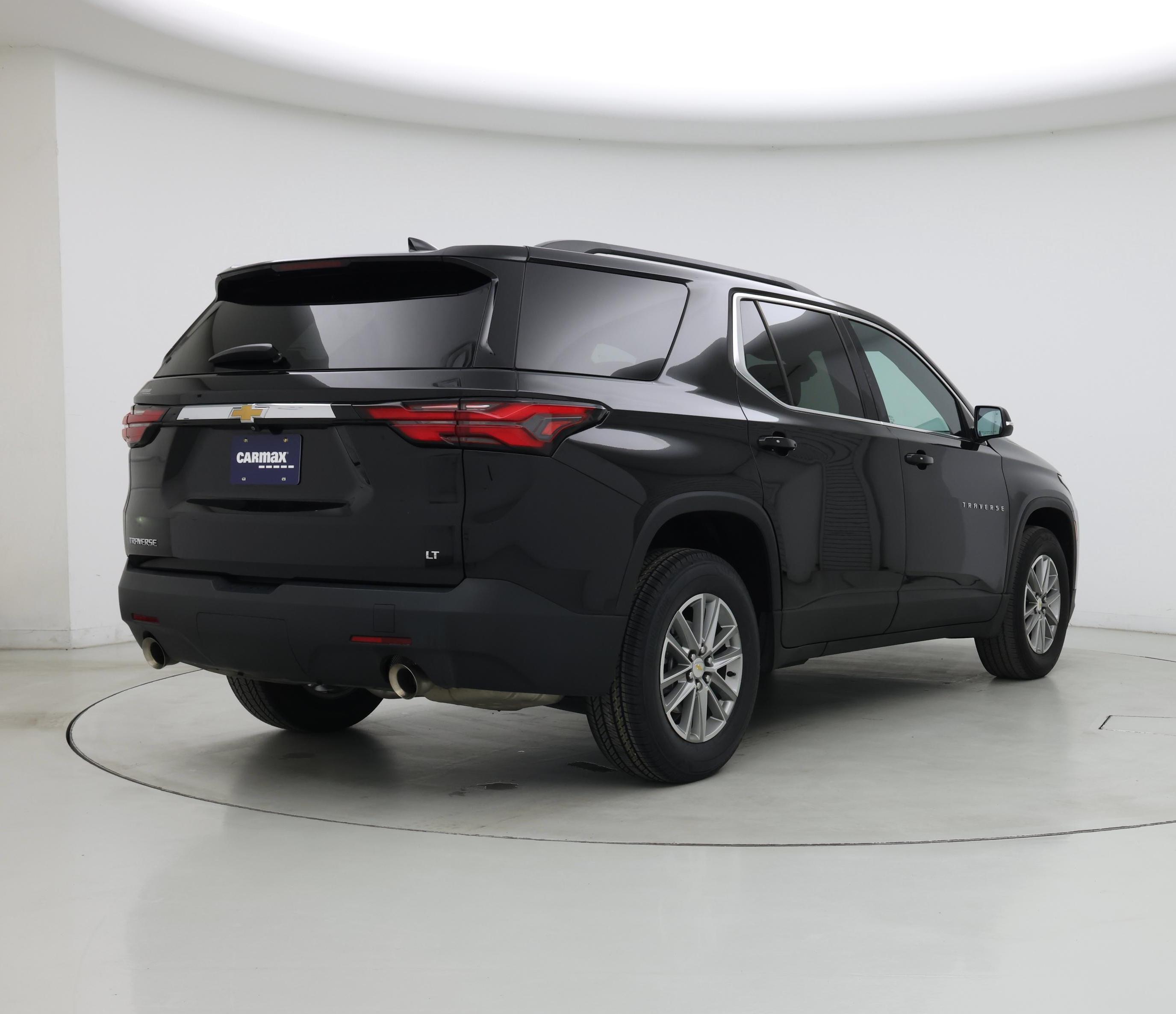 Thumbnail: 2023 Chevrolet Traverse - 8