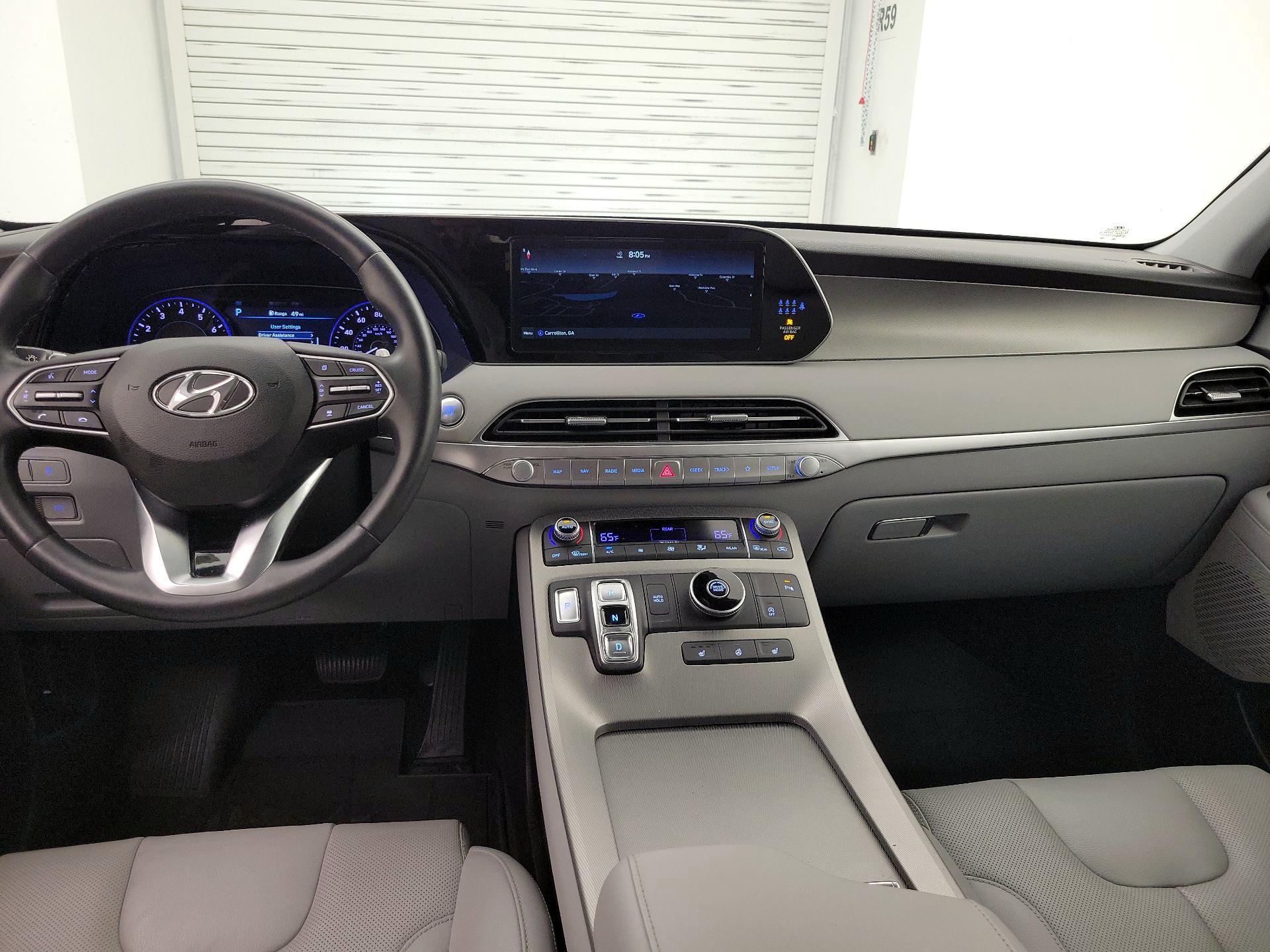 Thumbnail: 2022 Hyundai Palisade - 9