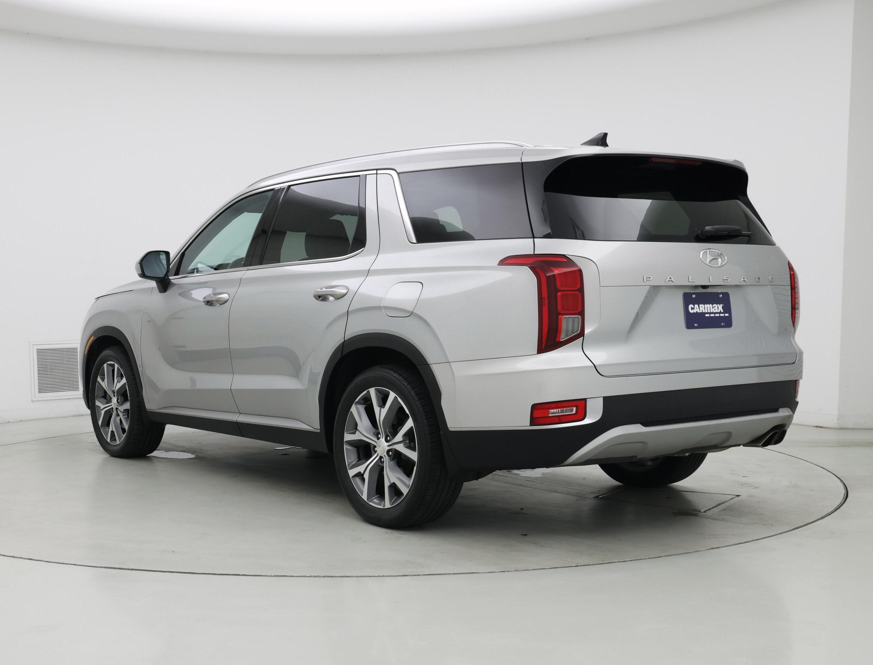 Thumbnail: 2022 Hyundai Palisade - 2