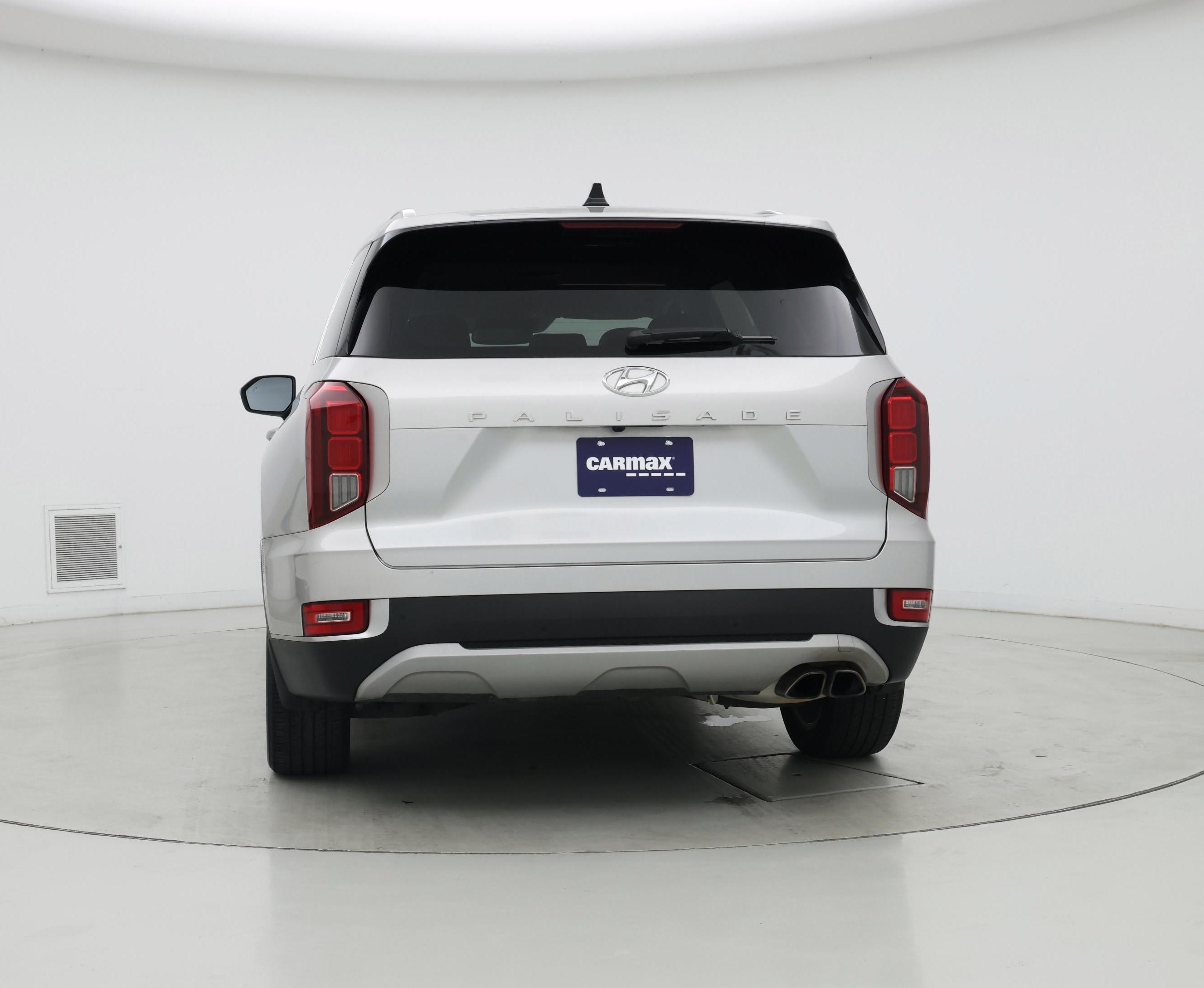 Thumbnail: 2022 Hyundai Palisade - 6