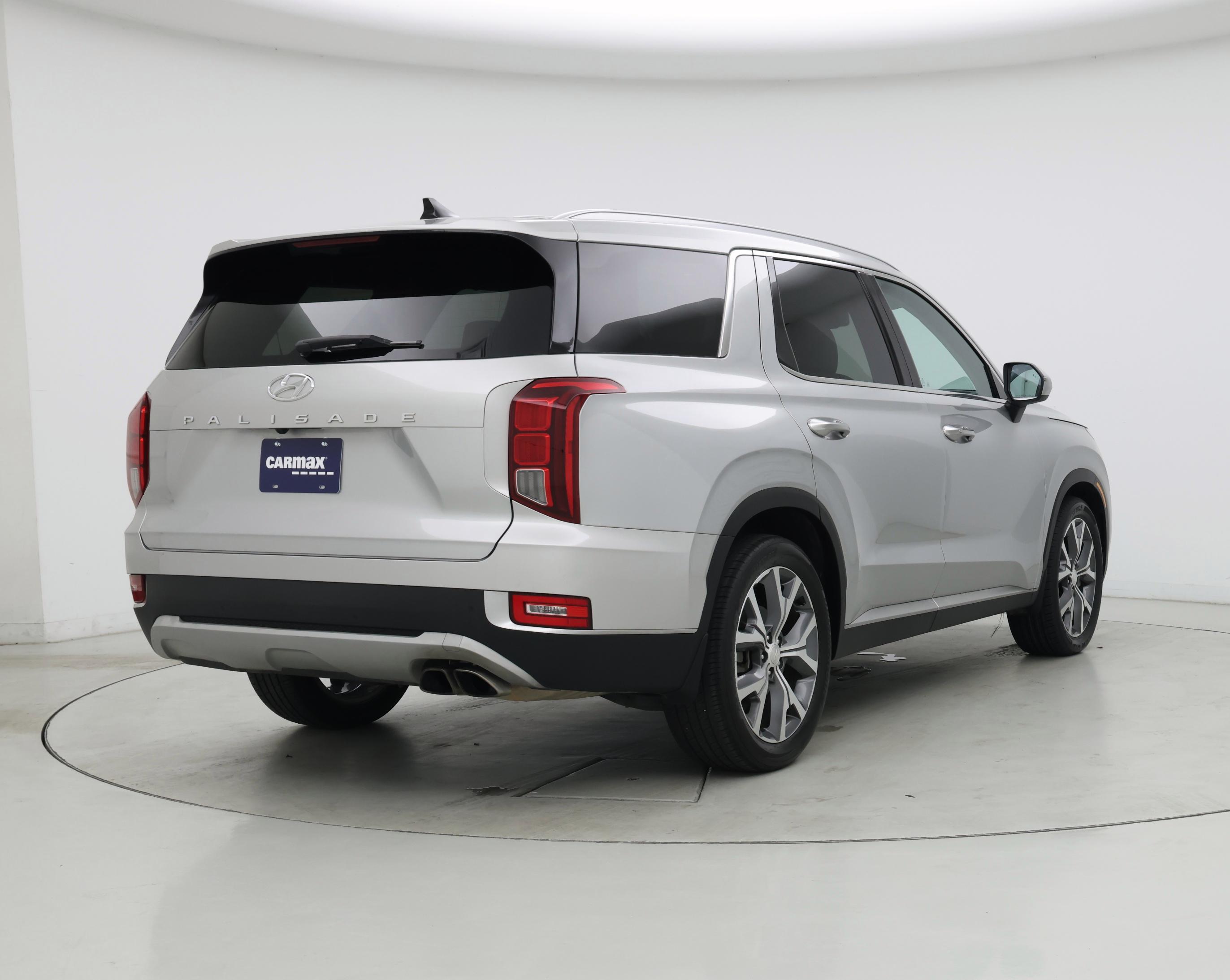 Thumbnail: 2022 Hyundai Palisade - 8