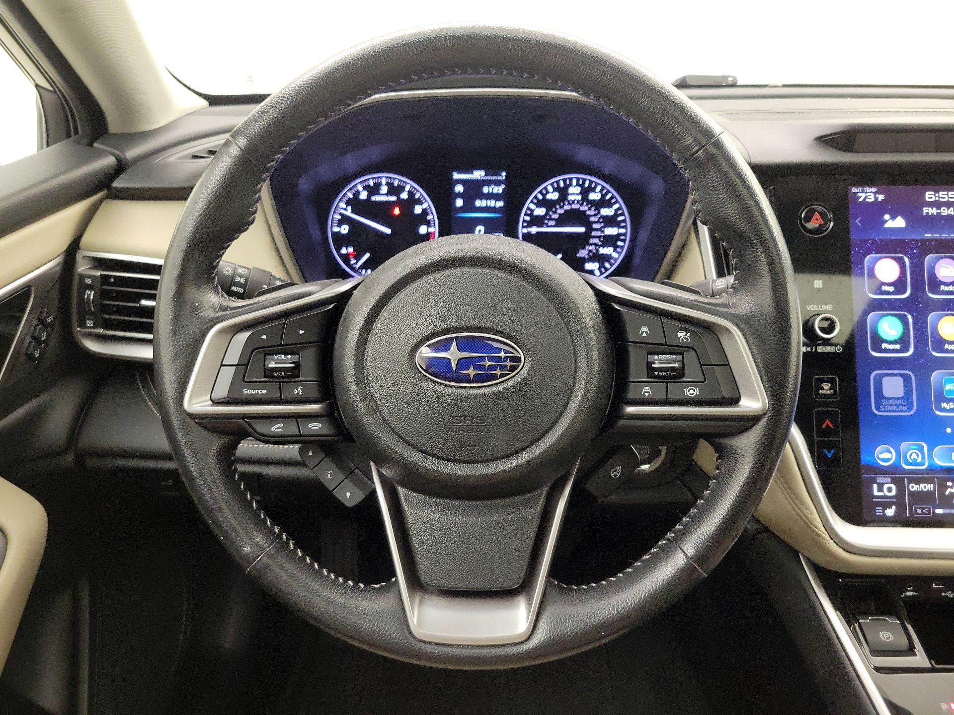 Thumbnail: 2022 Subaru Outback - 10