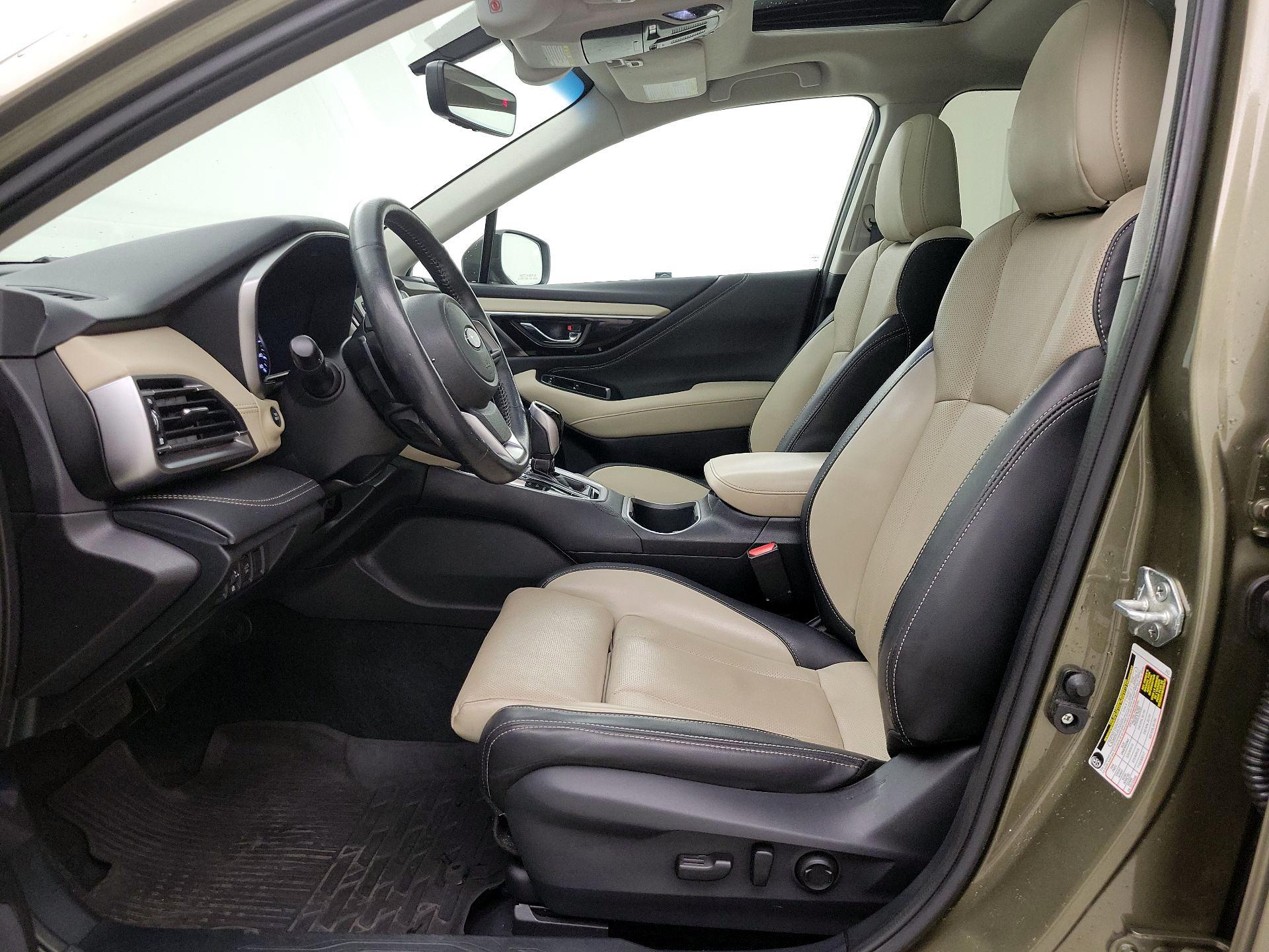 Thumbnail: 2022 Subaru Outback - 11