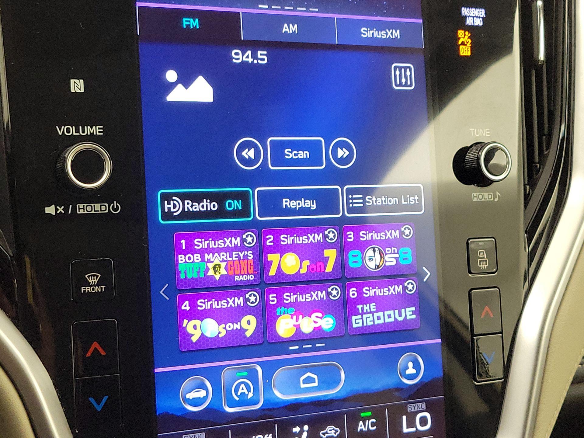 Thumbnail: 2022 Subaru Outback - 16