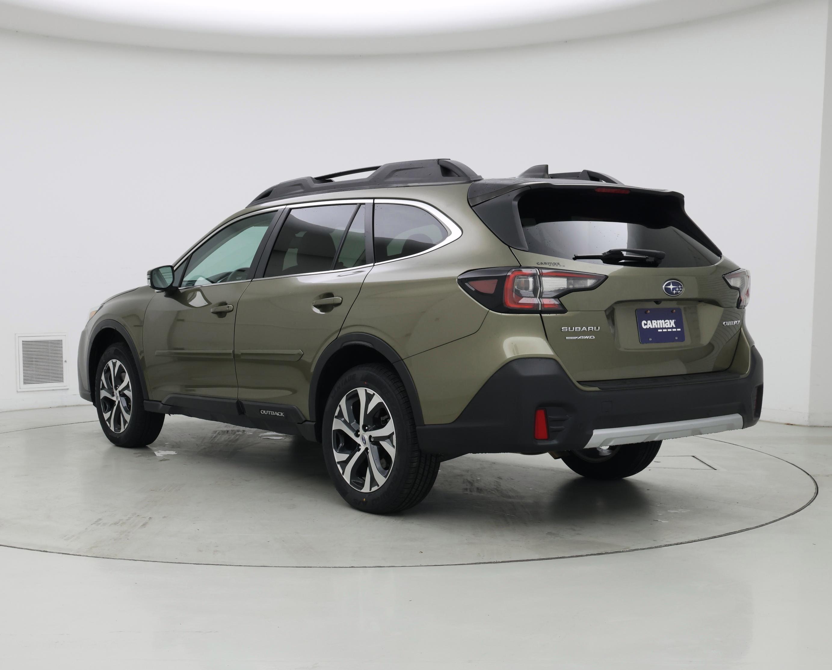 Thumbnail: 2022 Subaru Outback - 2
