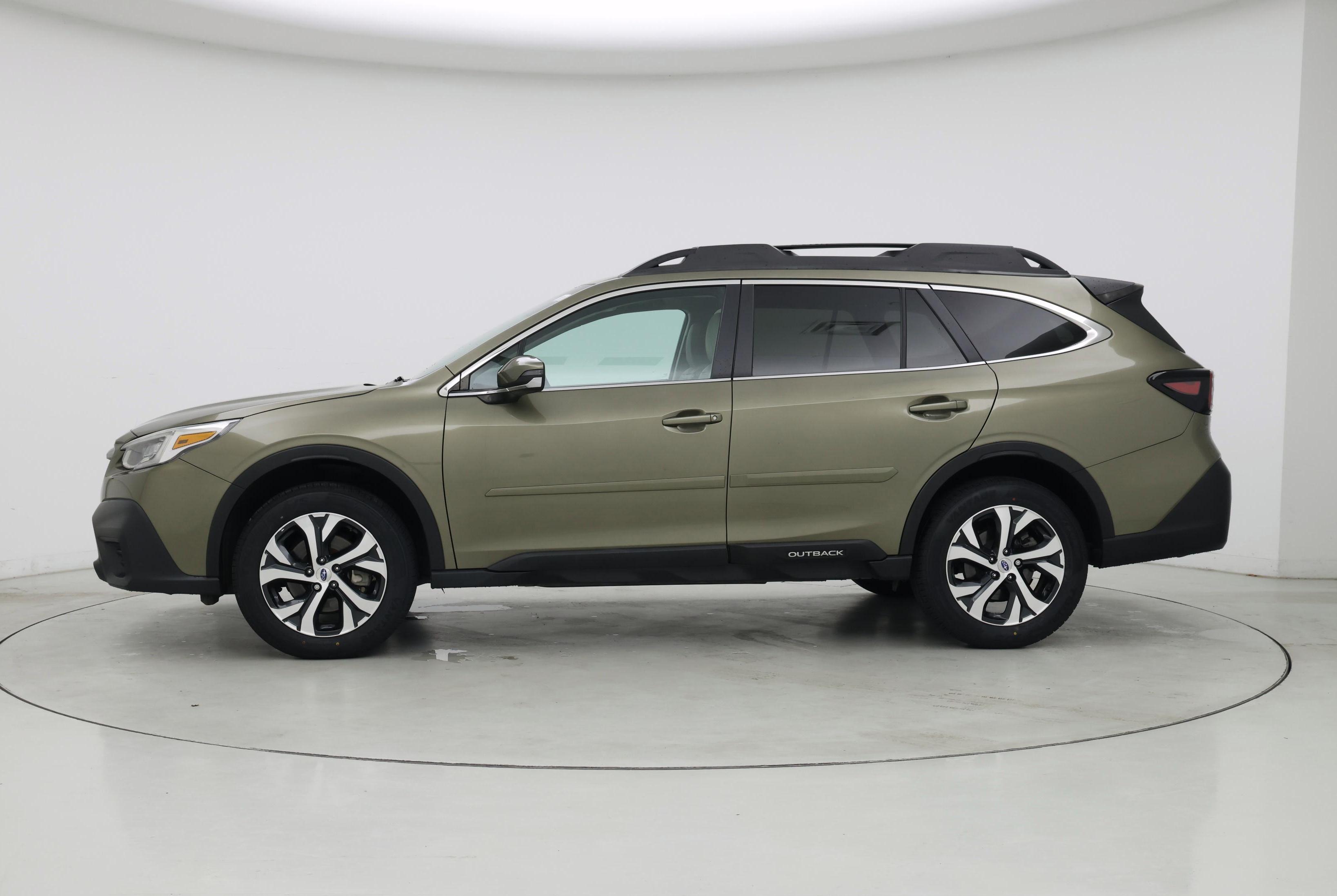 Thumbnail: 2022 Subaru Outback - 3