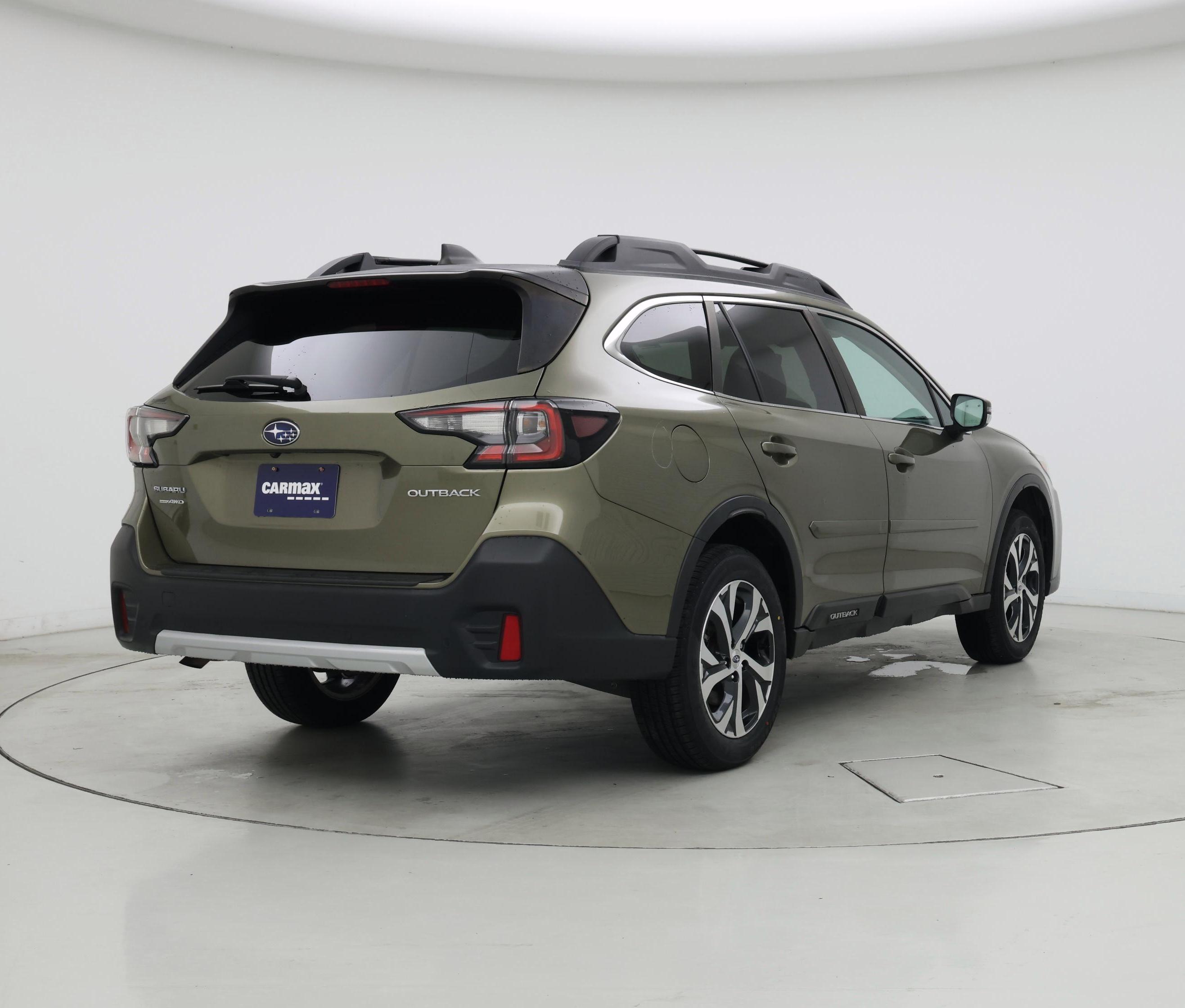 Thumbnail: 2022 Subaru Outback - 8