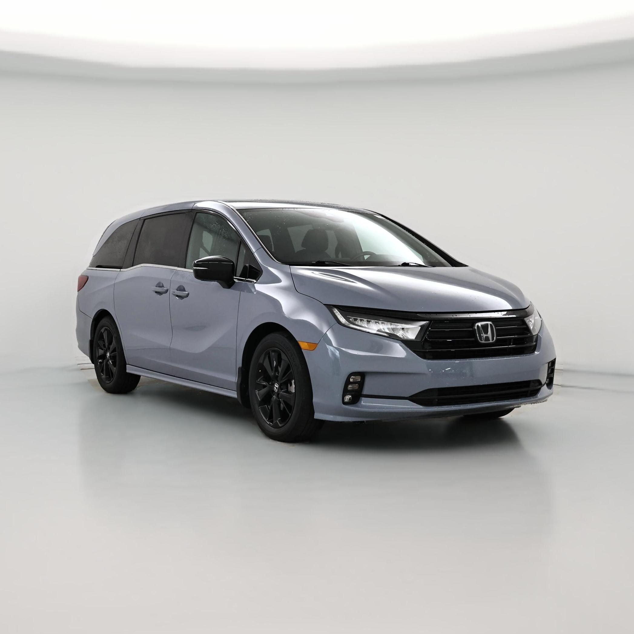 Thumbnail: 2023 Honda Odyssey - 1