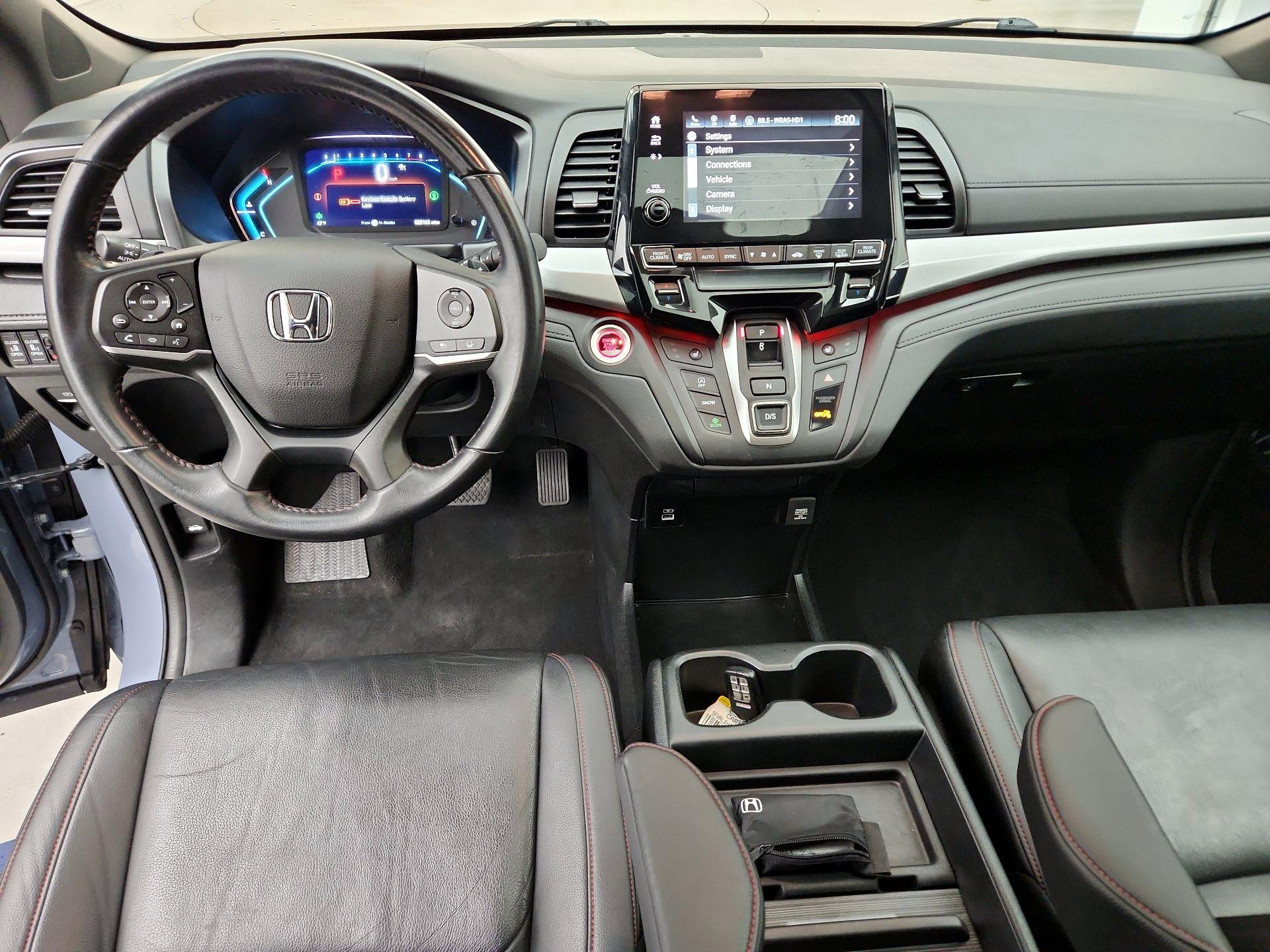 Thumbnail: 2023 Honda Odyssey - 9