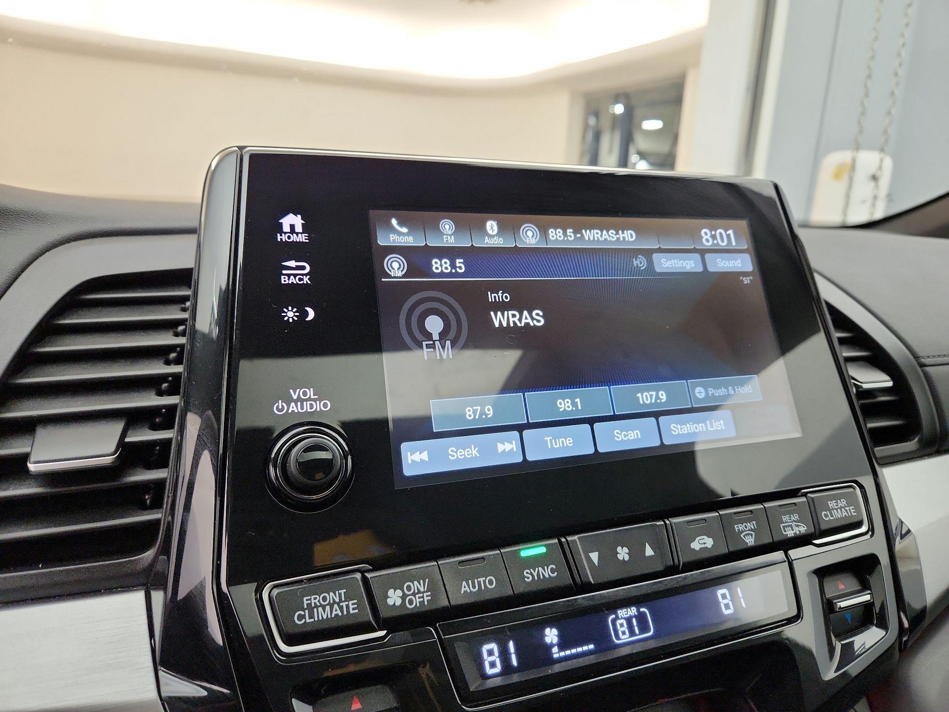 Thumbnail: 2023 Honda Odyssey - 15